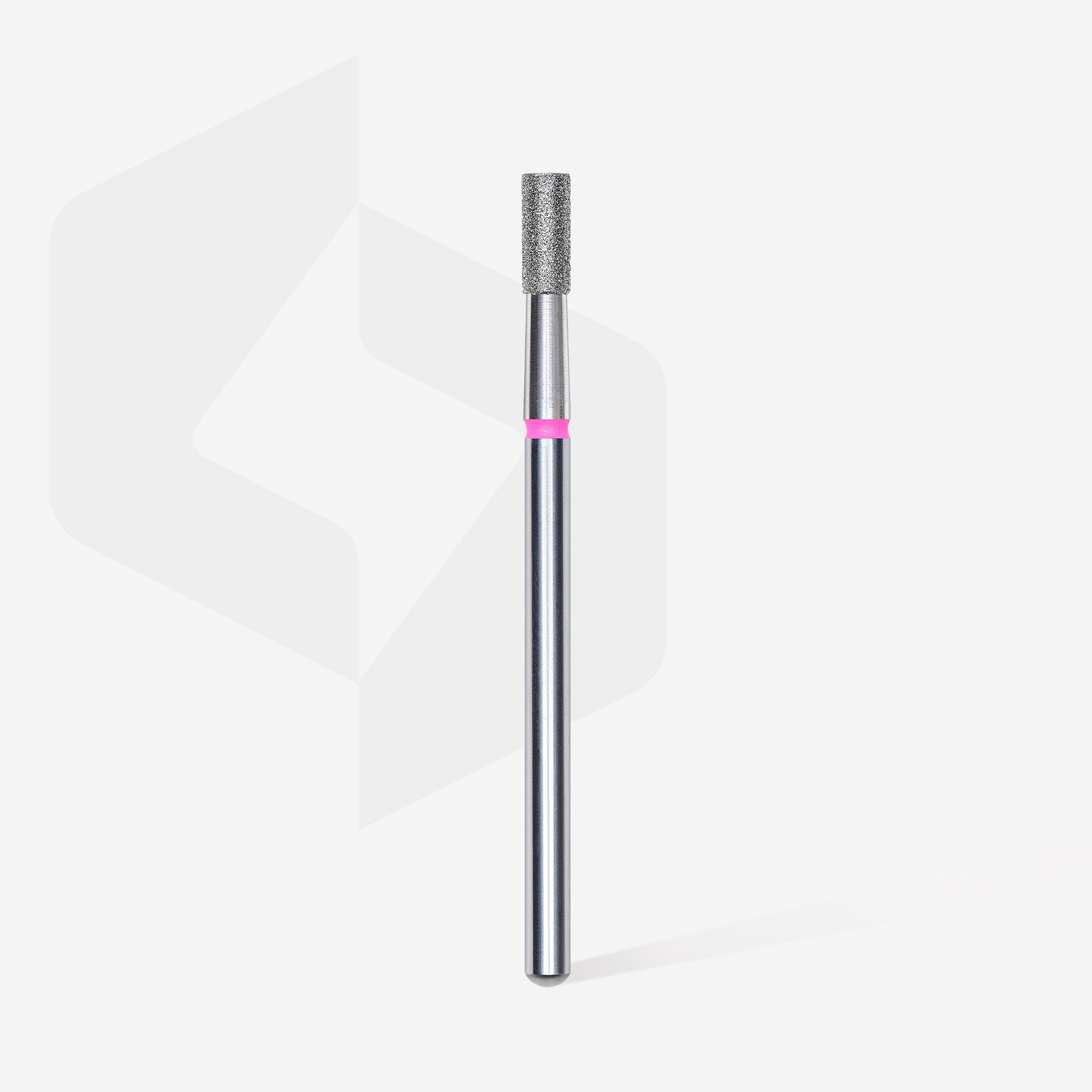 Diamond bit red cylinder 2,5/6mm FA20R025/6