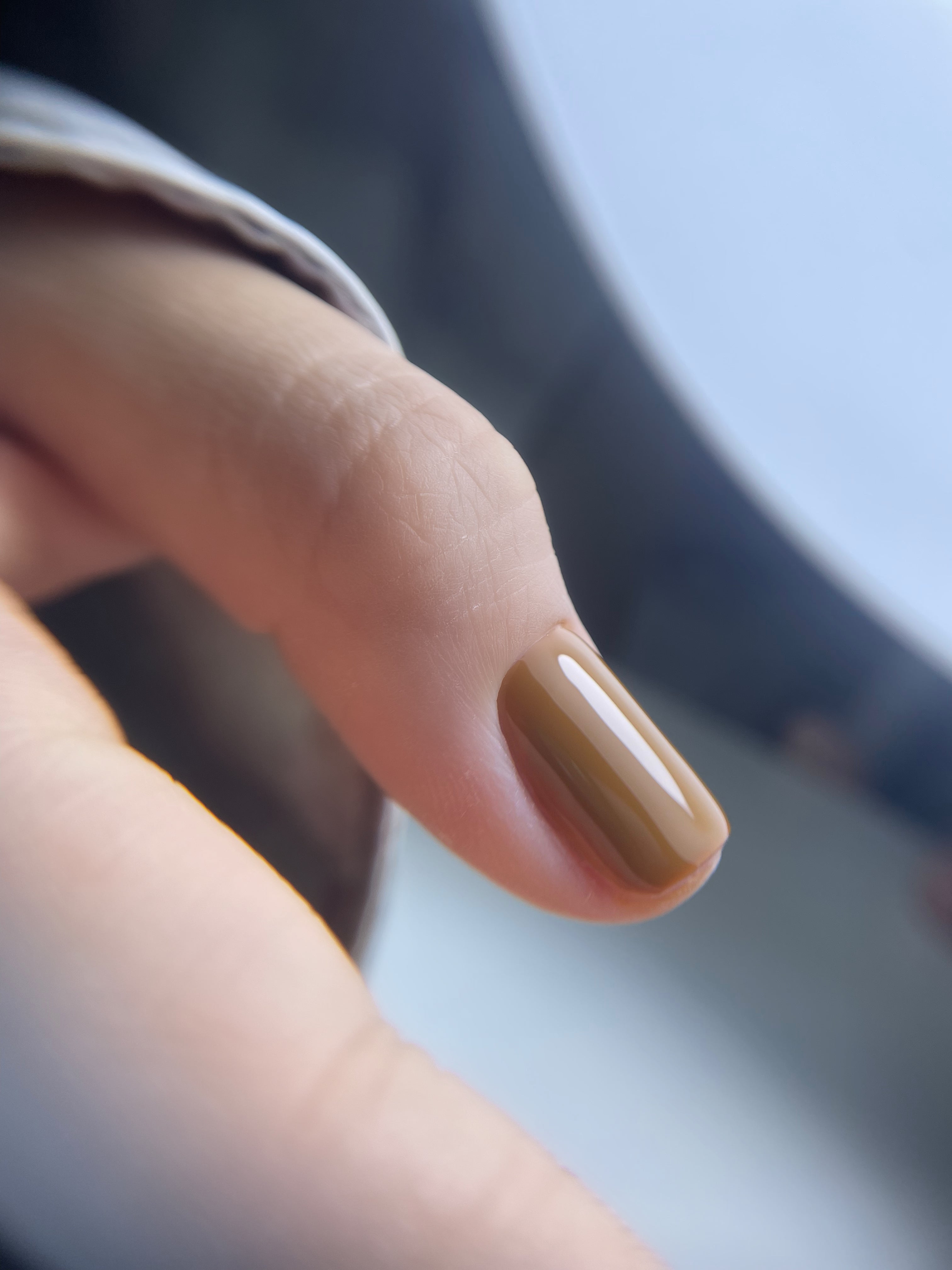 Gelpolish 49 Yellowhammer