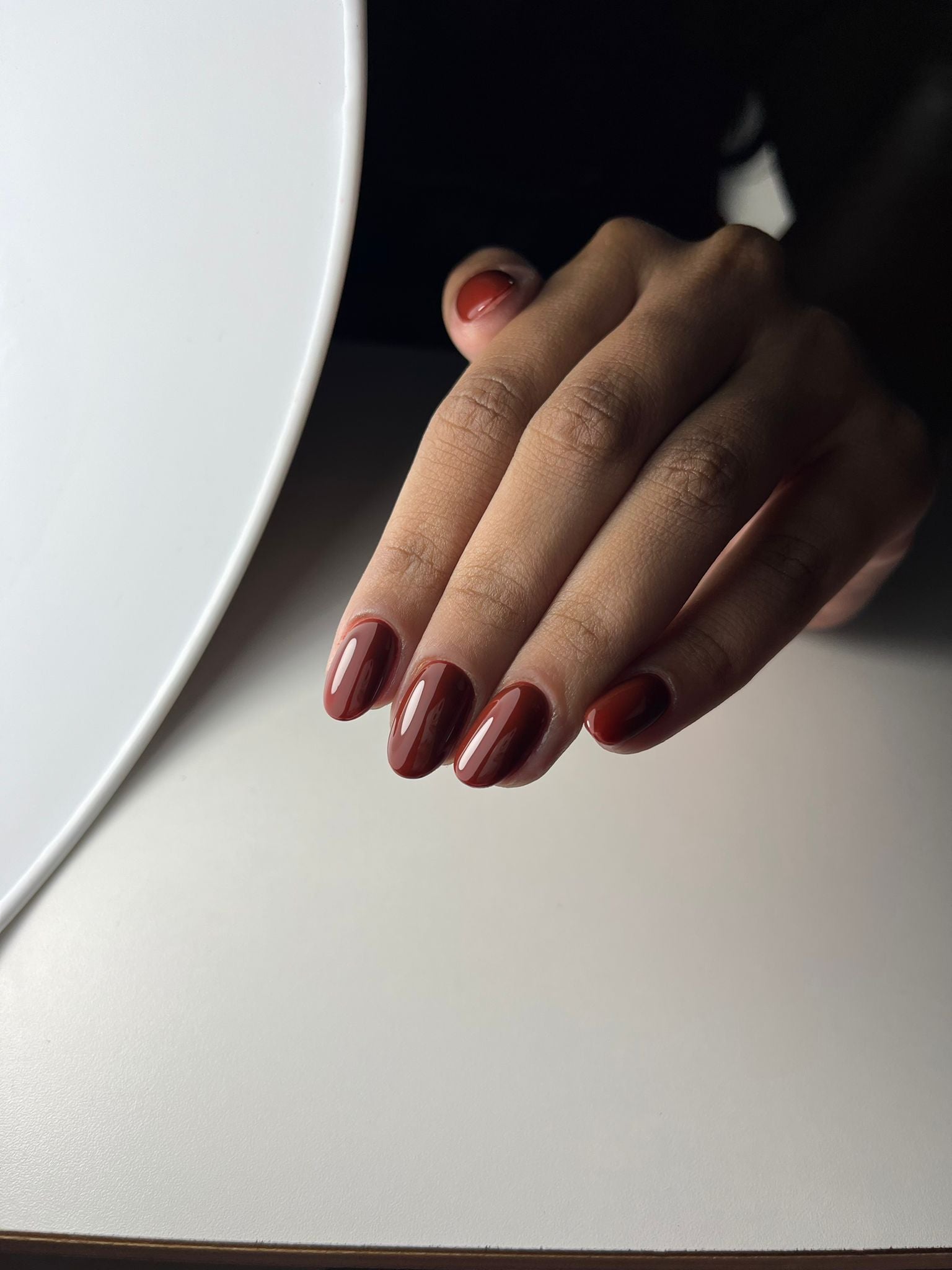 Gelpolish 06 Habia Rubica