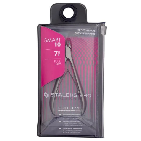 Staleks pro smart cuticle nipper 10/7mm NS-10-7