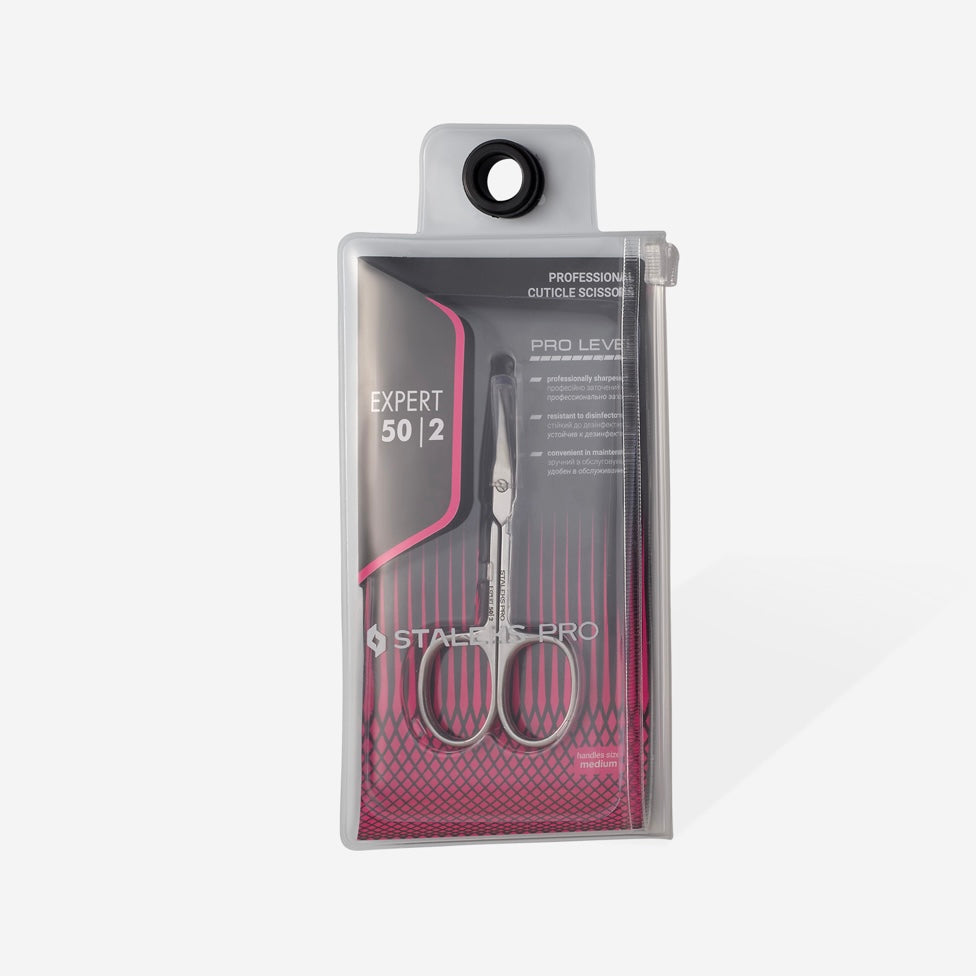Staleks Expert Manicure Schaar SE-50/2