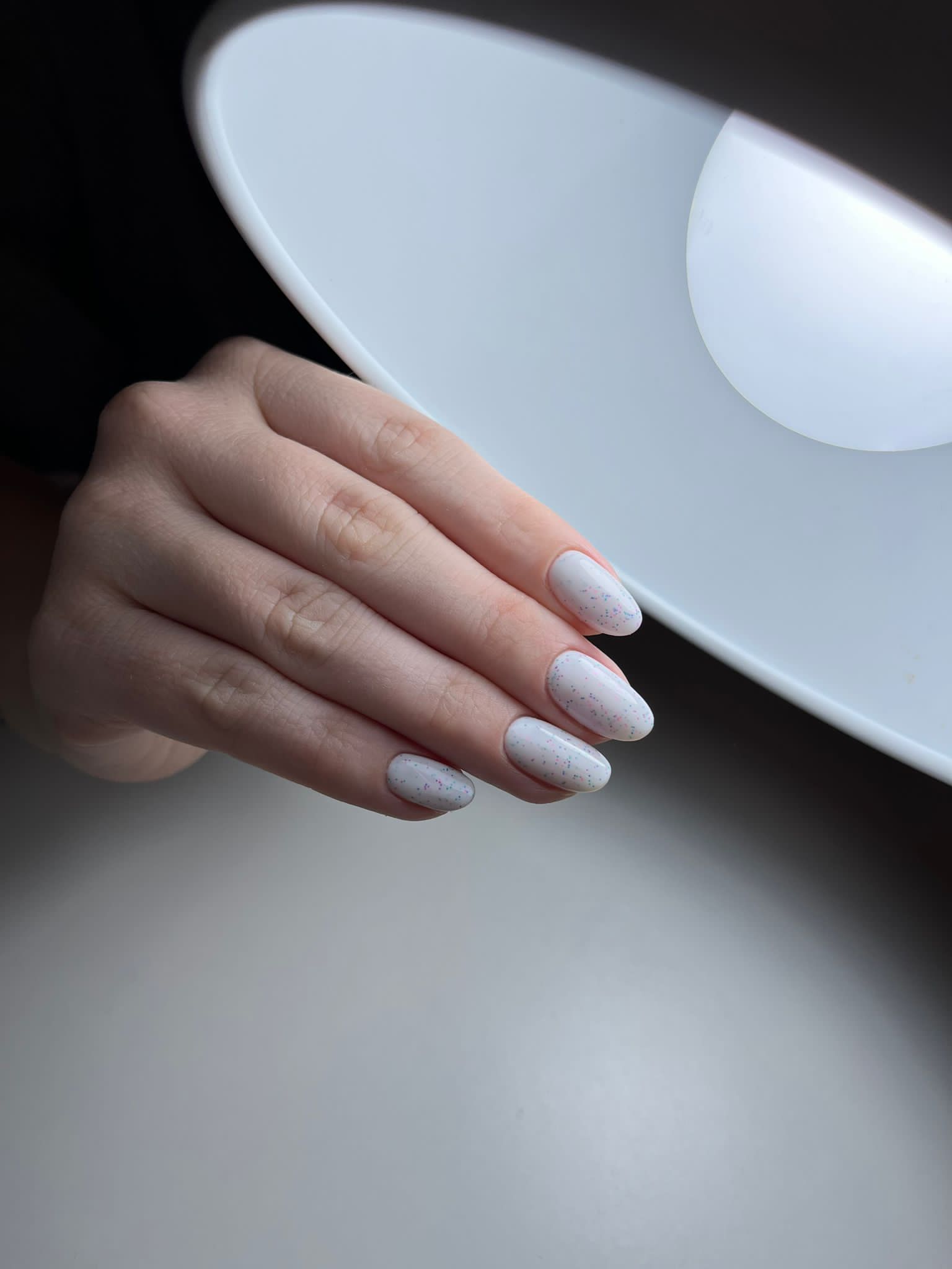 Gelpolish 59 White Falcon