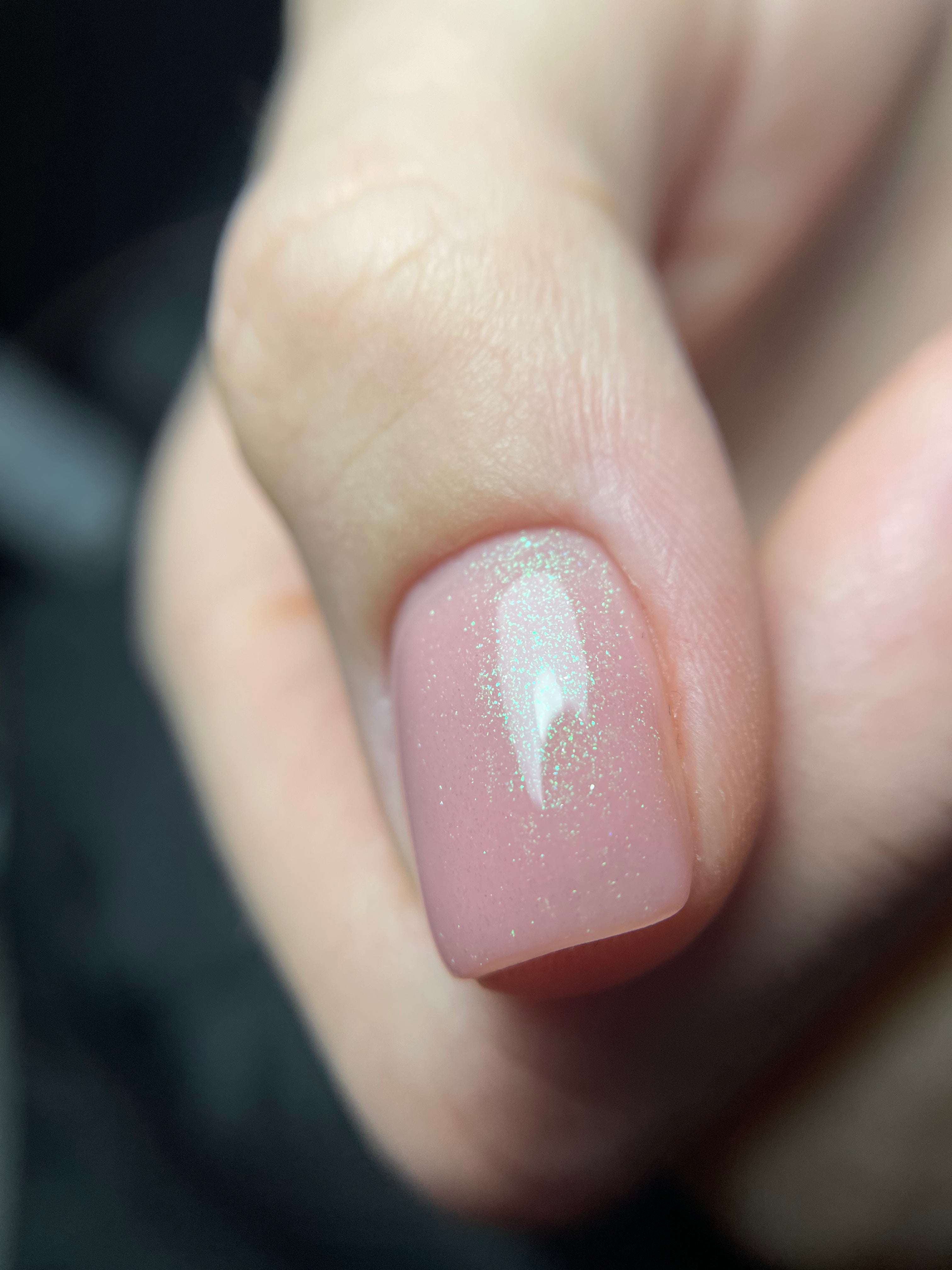 BIAP 15 Caimito (green sparkle)