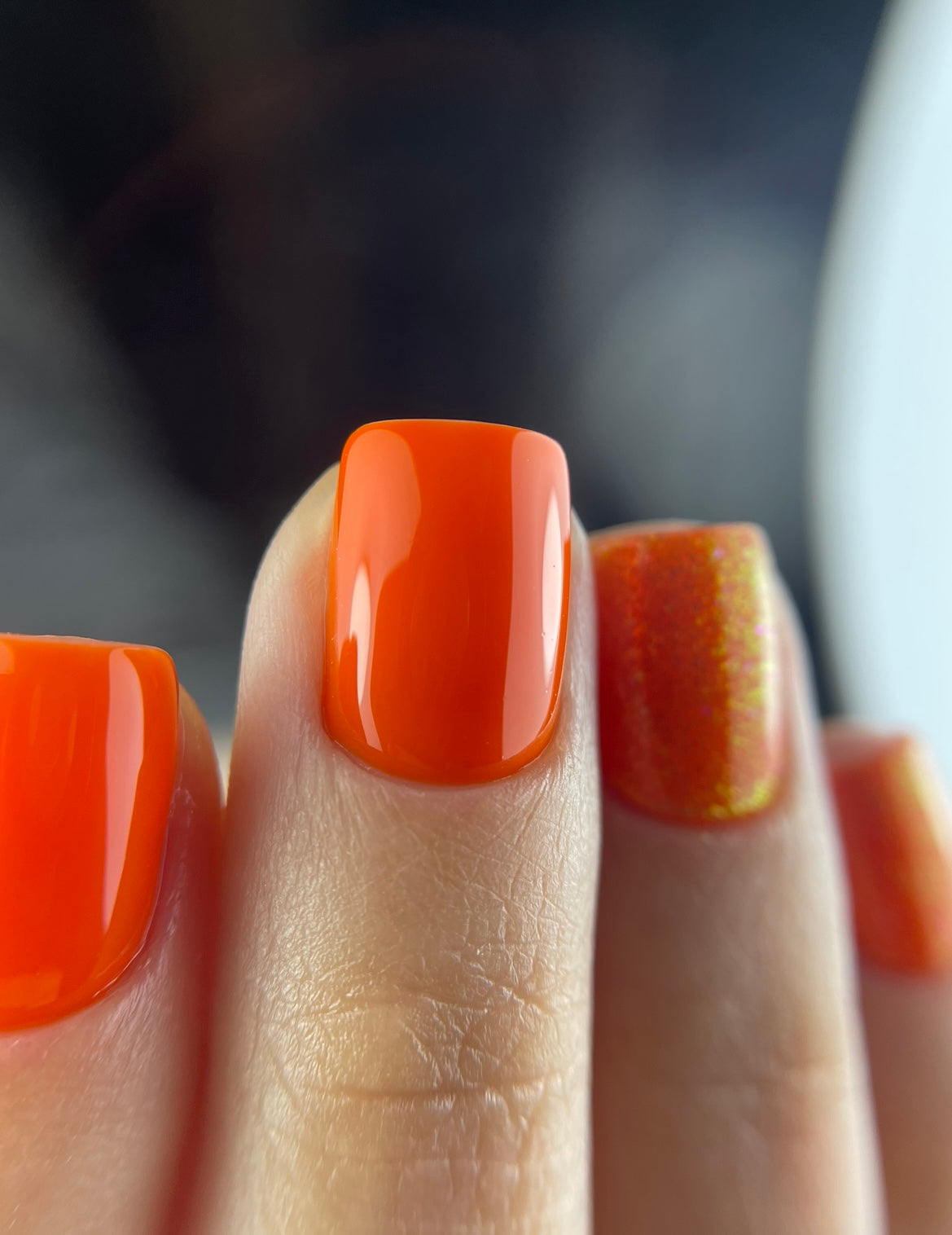 Gelpolish 23 Cock-Of-The-Rock