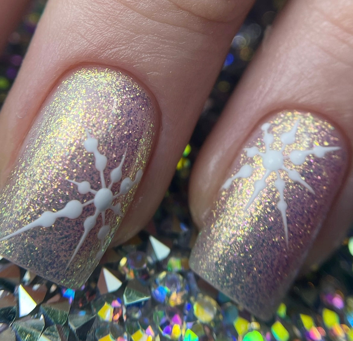 Gelpolish 12 Paradise Bird