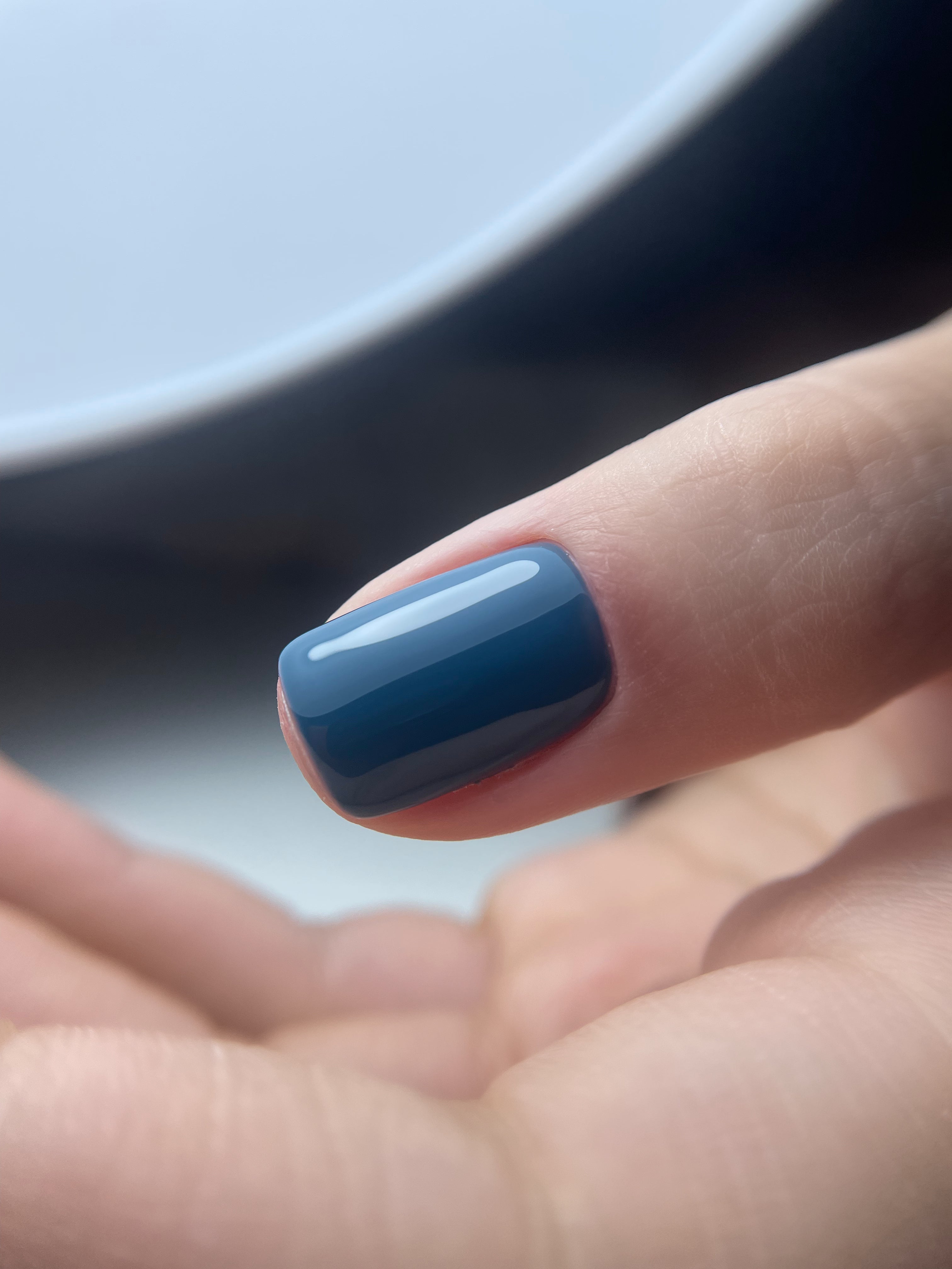 Gelpolish 43 Kingfisher