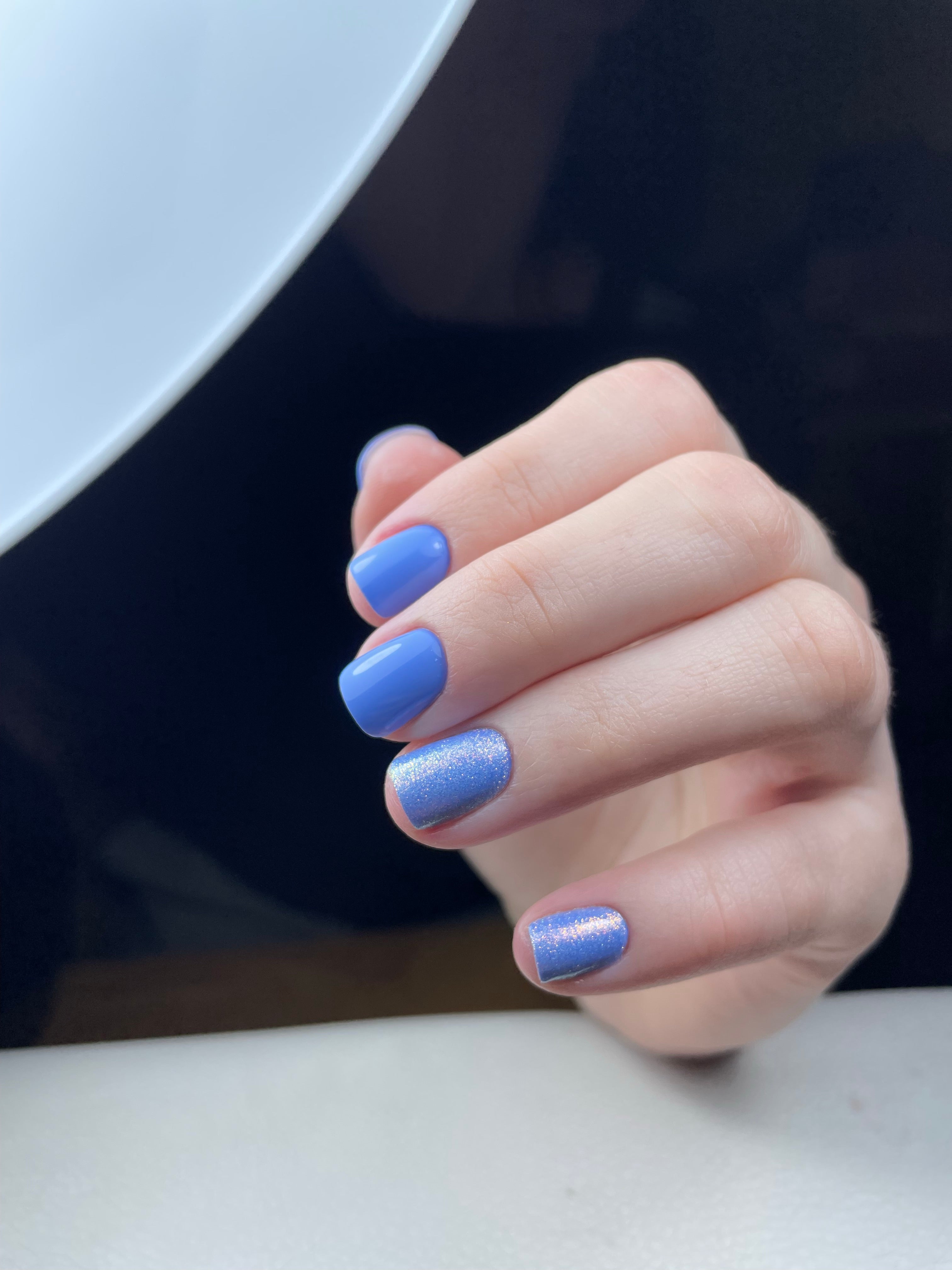 Gelpolish 14 Blue Jay