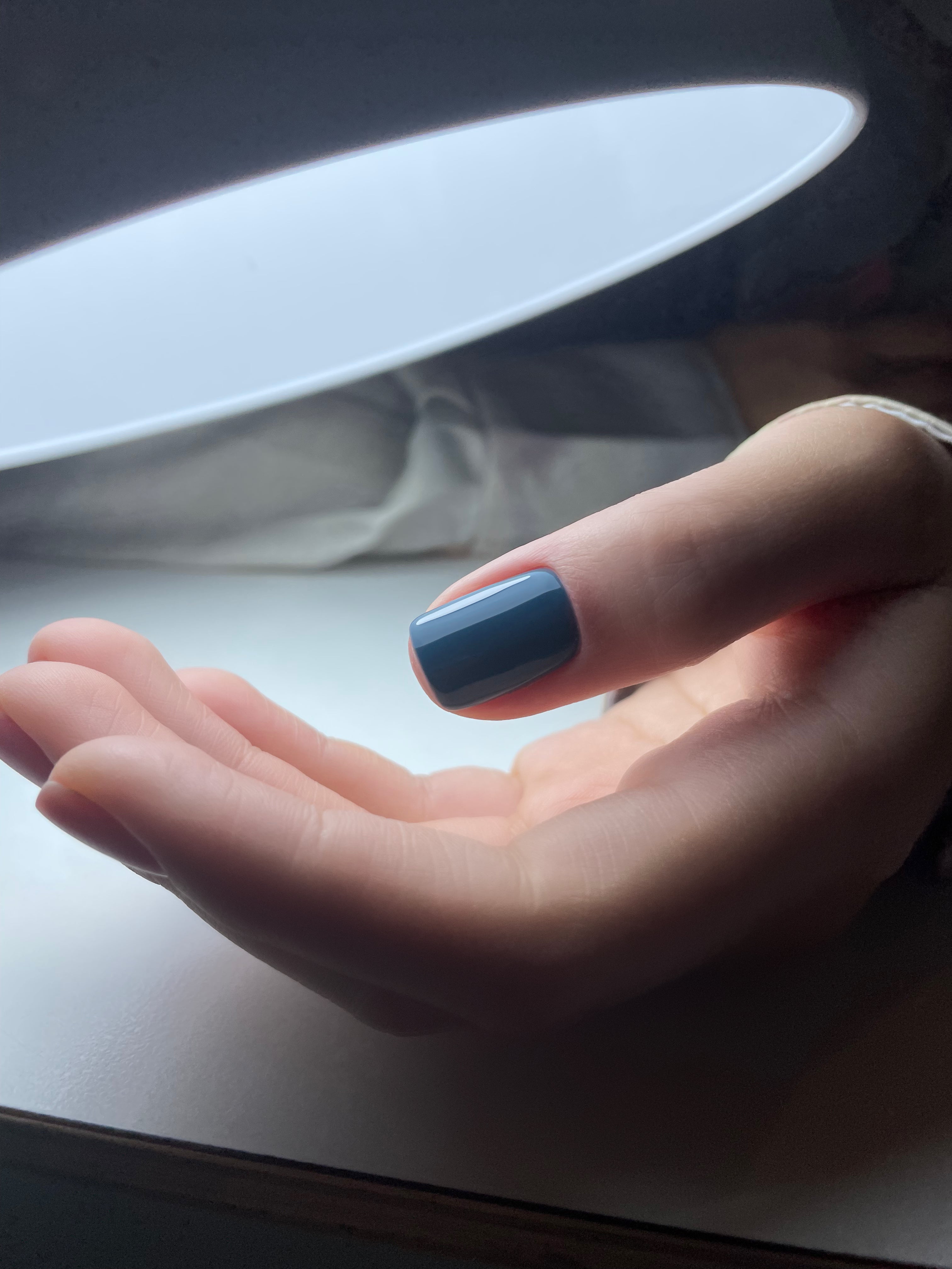 Gelpolish 43 Kingfisher