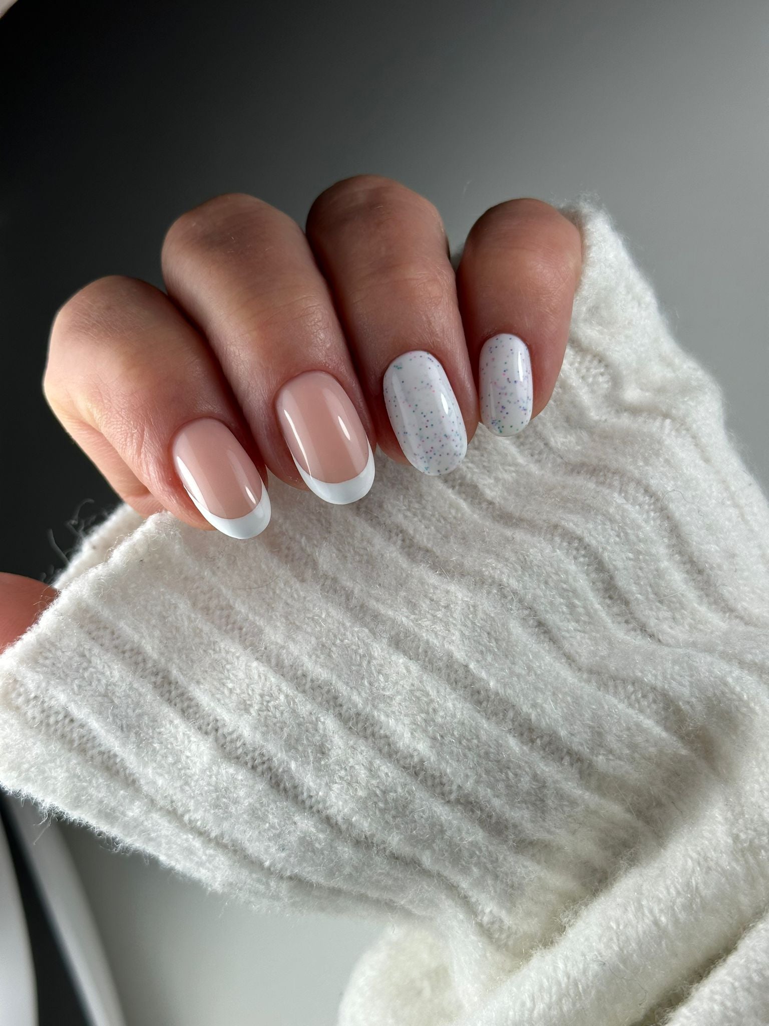 Gelpolish 59 White Falcon