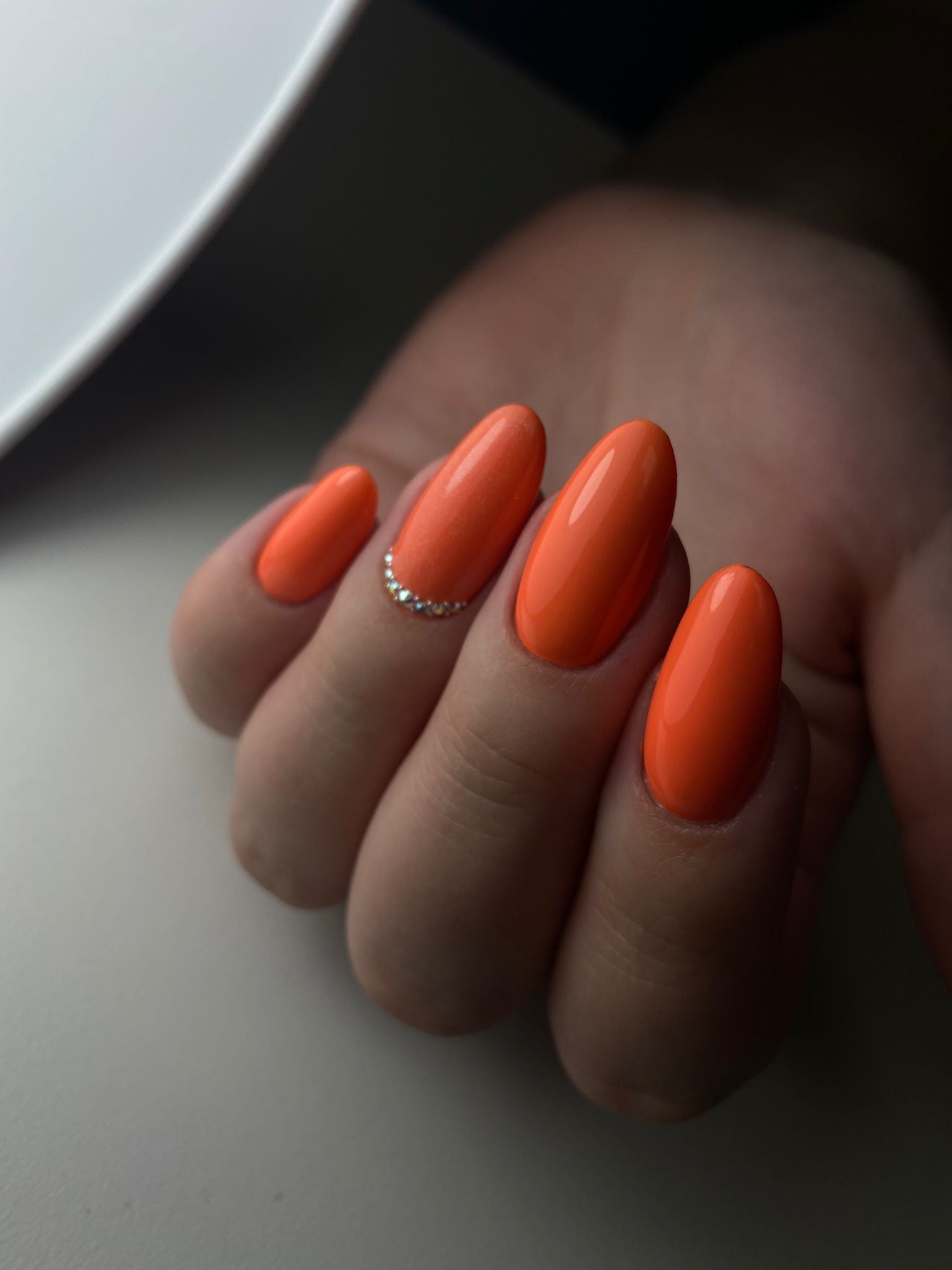 Gelpolish 29 Bullfinch