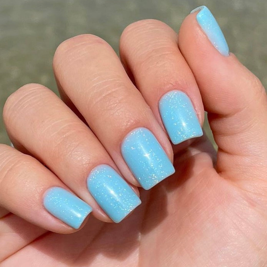 Gelpolish Sparkle Holo Cateye