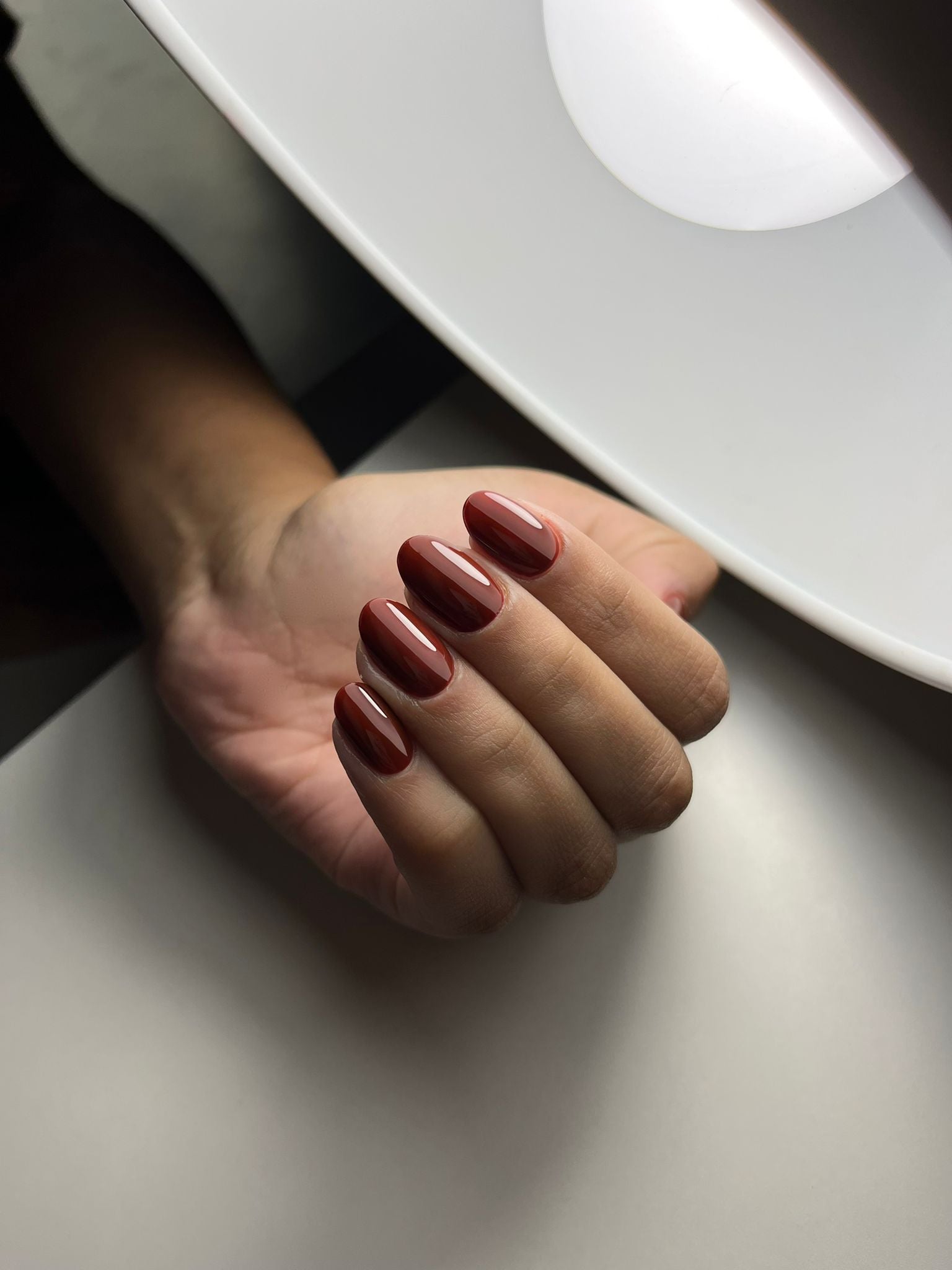 Gelpolish 06 Habia Rubica