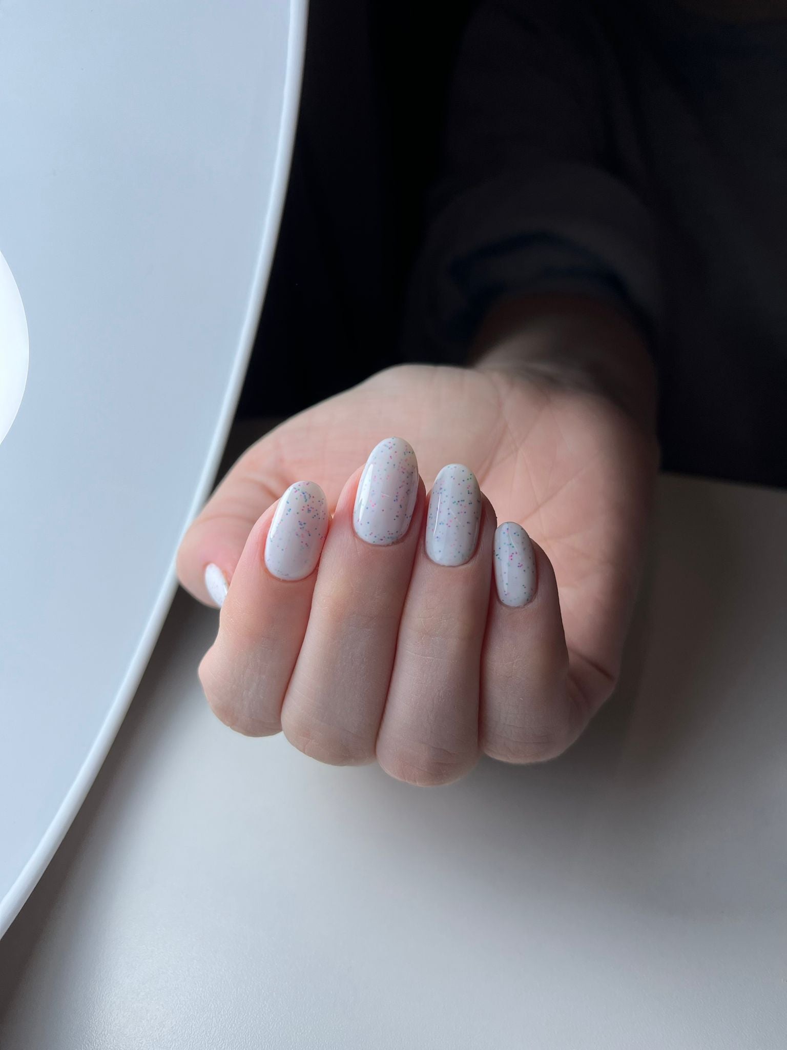 Gelpolish 59 White Falcon