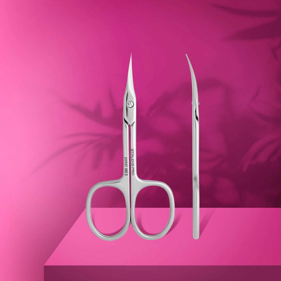 Staleks Expert Manicure Schaar SE-50/2