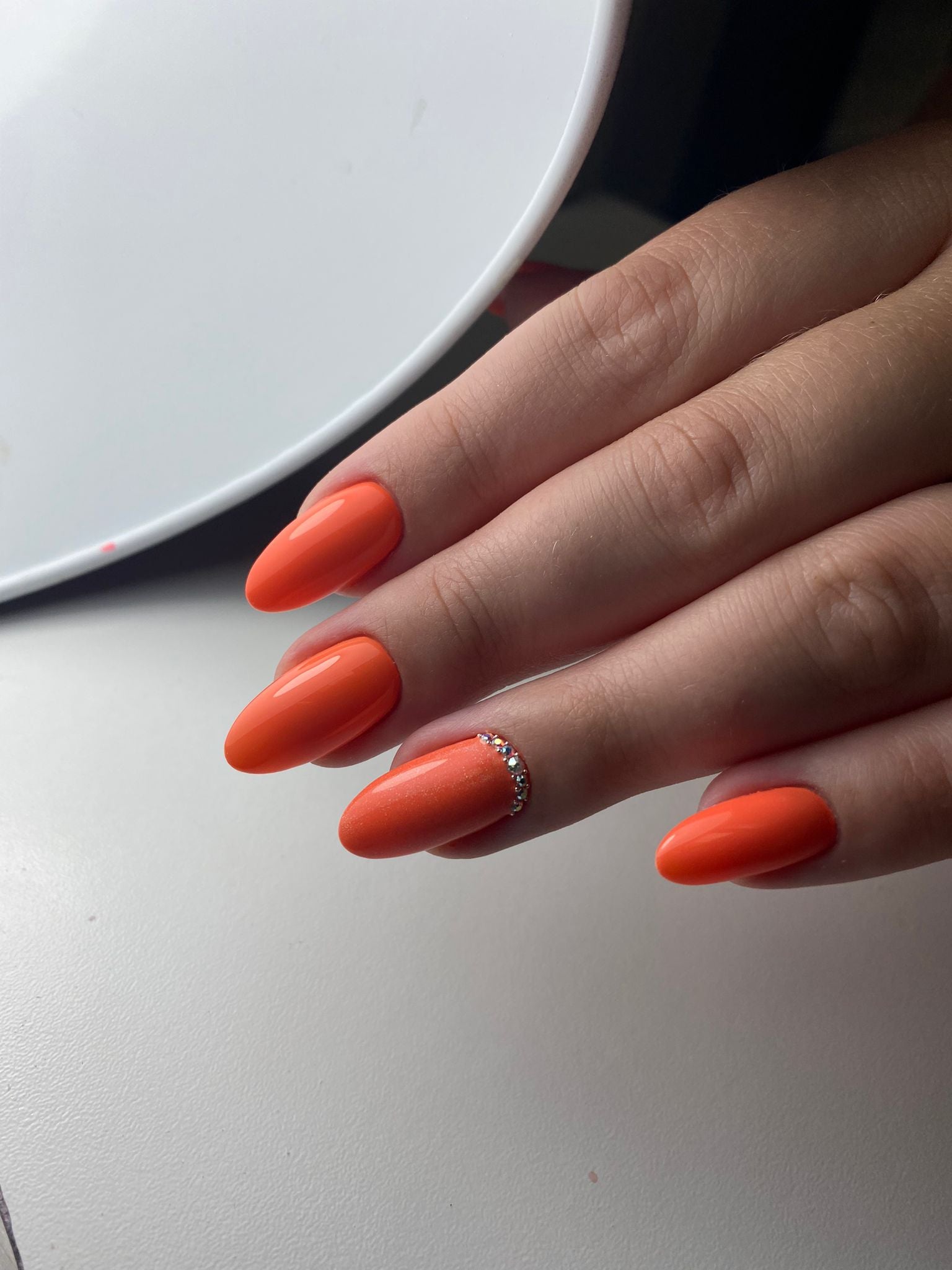 Gelpolish 29 Bullfinch