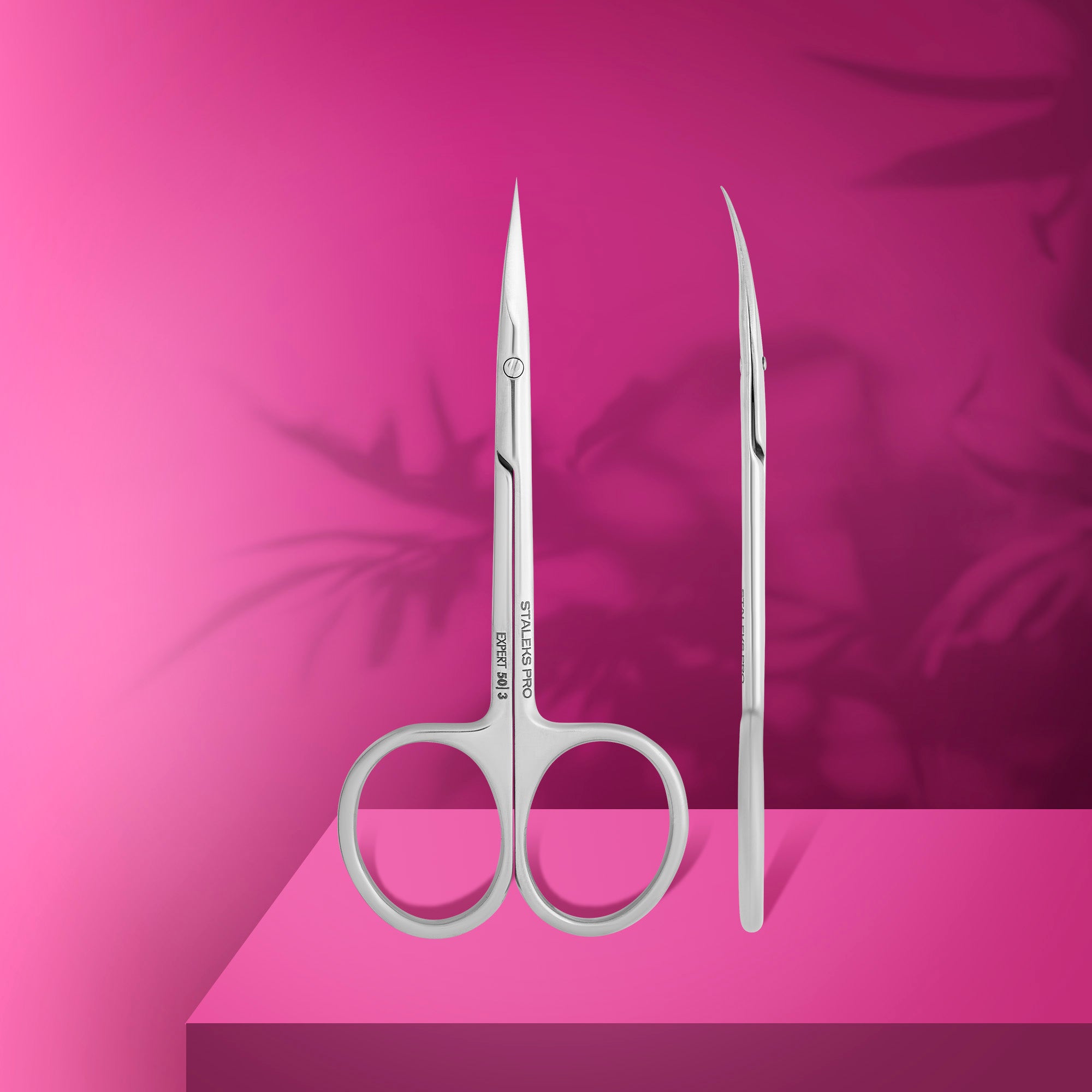 Expert Manicure scissors SE-50/3