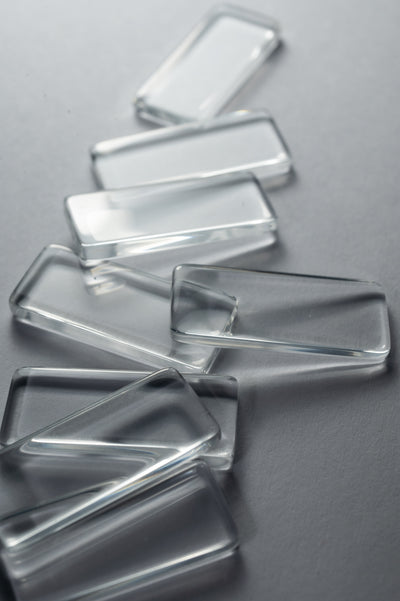 Glass stones (40st)