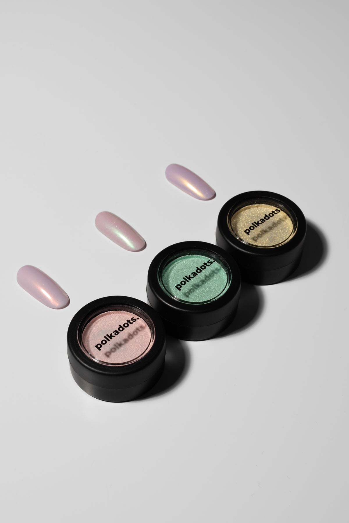 The complete chrome set | 5PCS