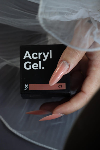 Acryl gel 03