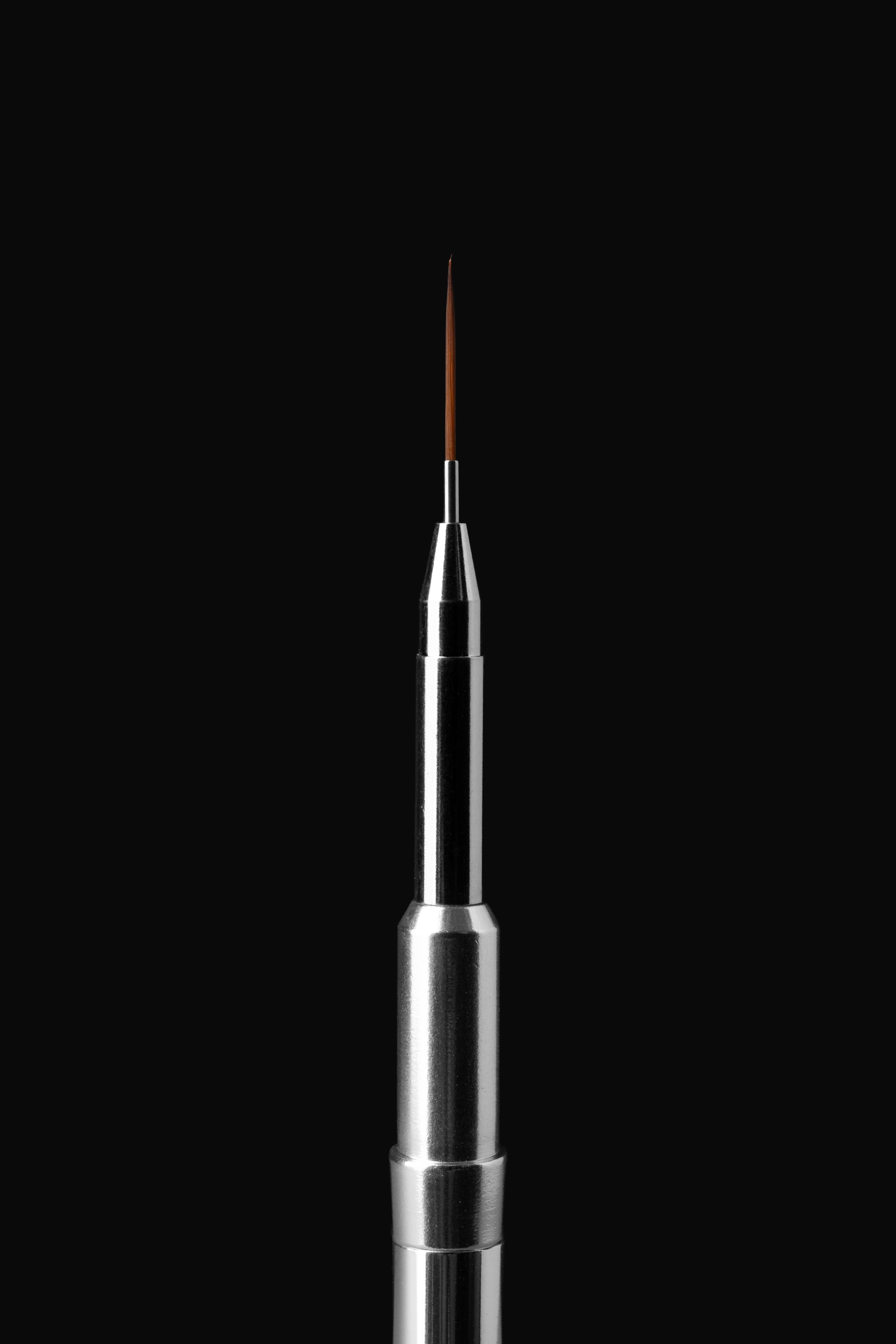 The Silver Set (7 brushes)