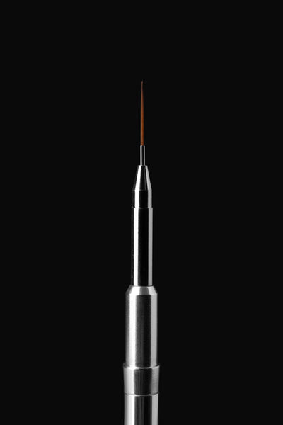 The Silver Set (7 brushes)