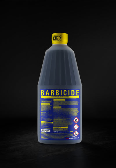 BARBICIDE Desinfectievloeistof | 3 Sizes