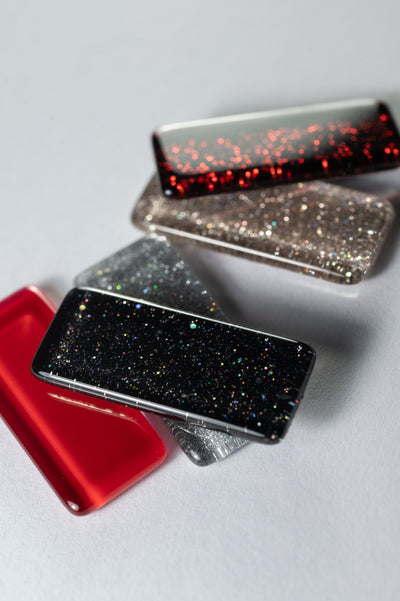 Glass stones (40st)