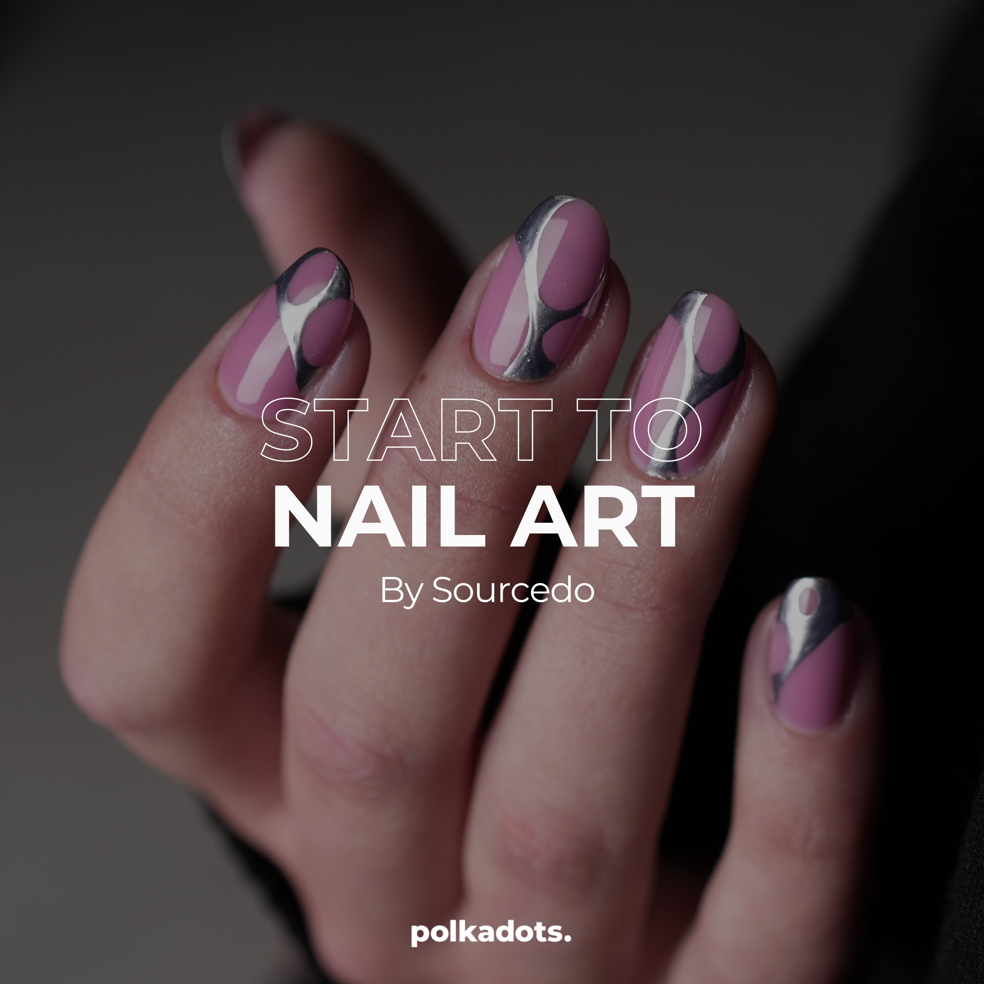 START TO NAIL ART - 03/05/2026