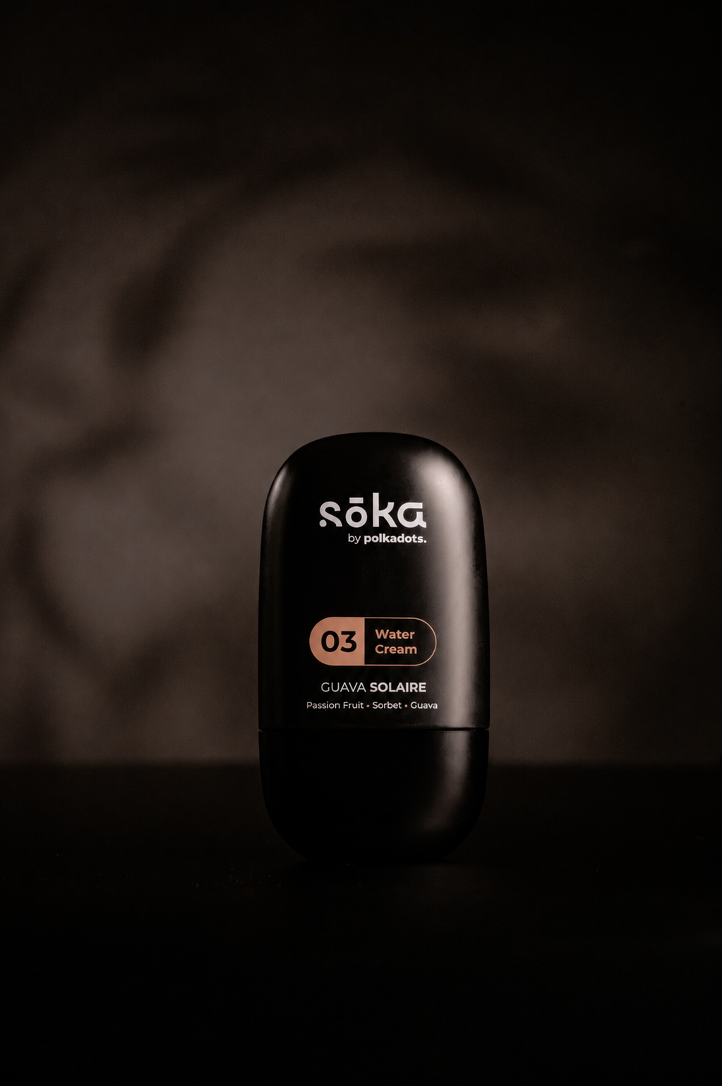 Sōka Water Cream 50ml | Guava Solaire
