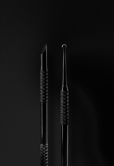 Cuticle elevator & loop