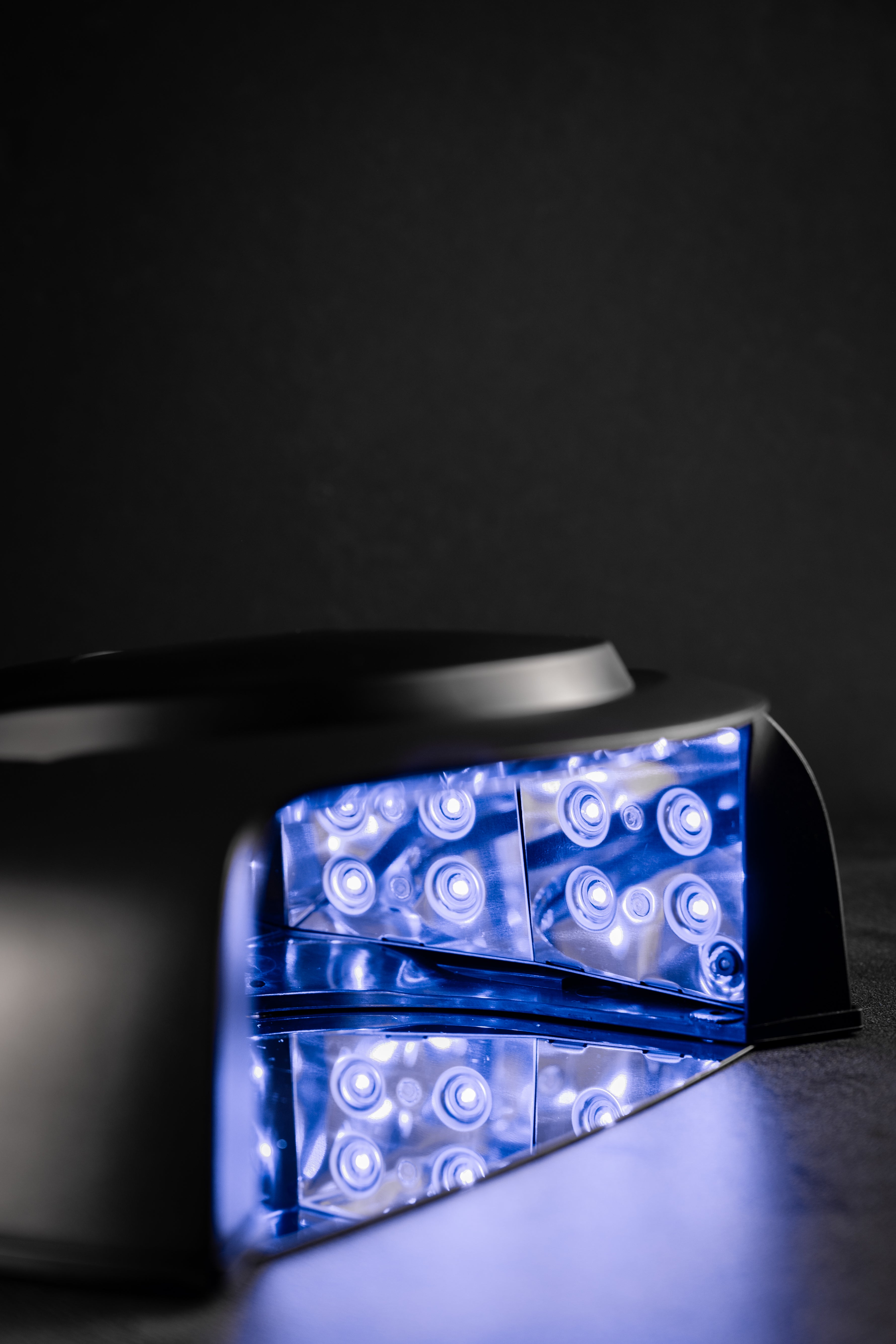 THE PRO LED Black