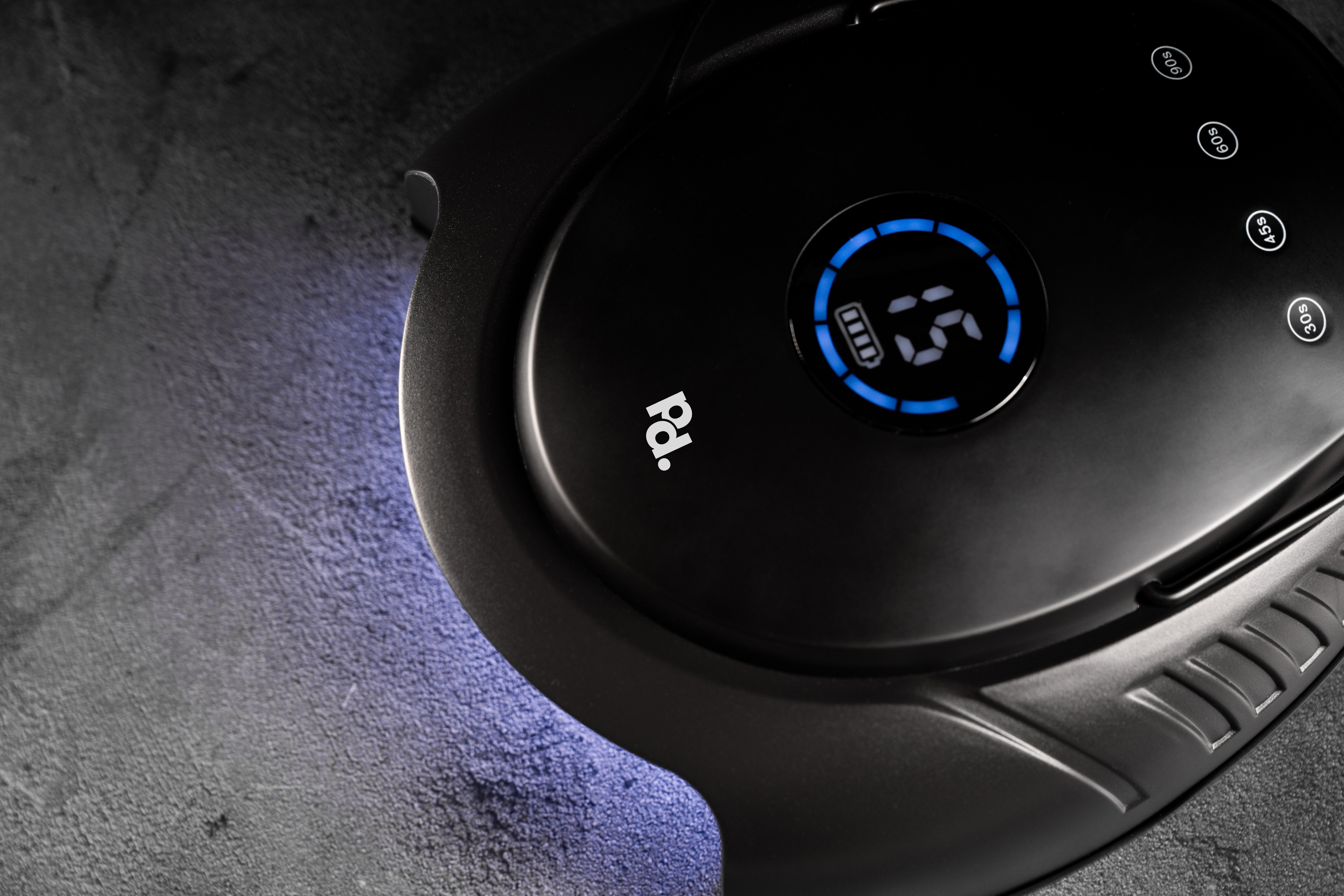 THE PRO LED Black