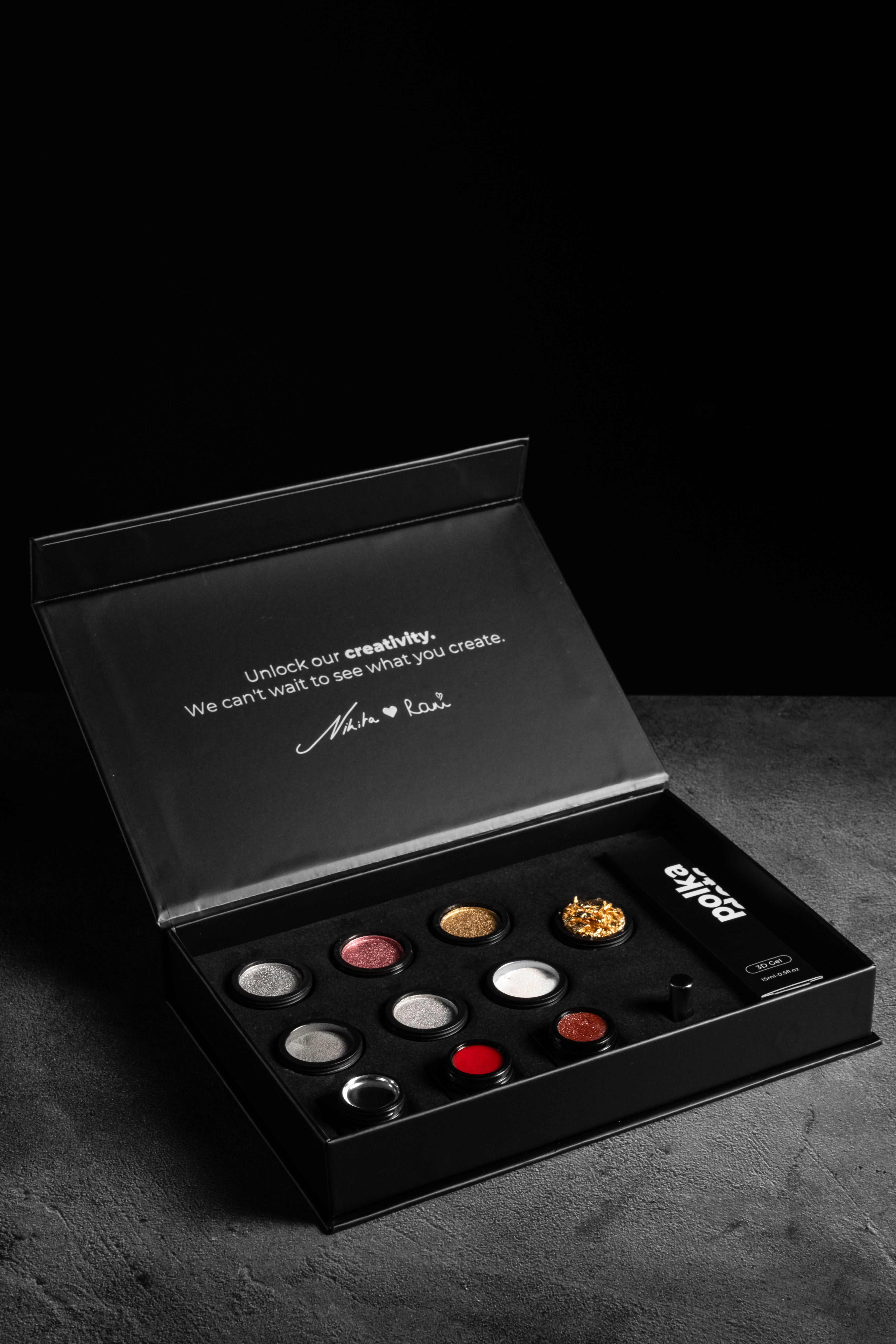 THE VAULT BOX x Mani Pedi - SOLD OUT