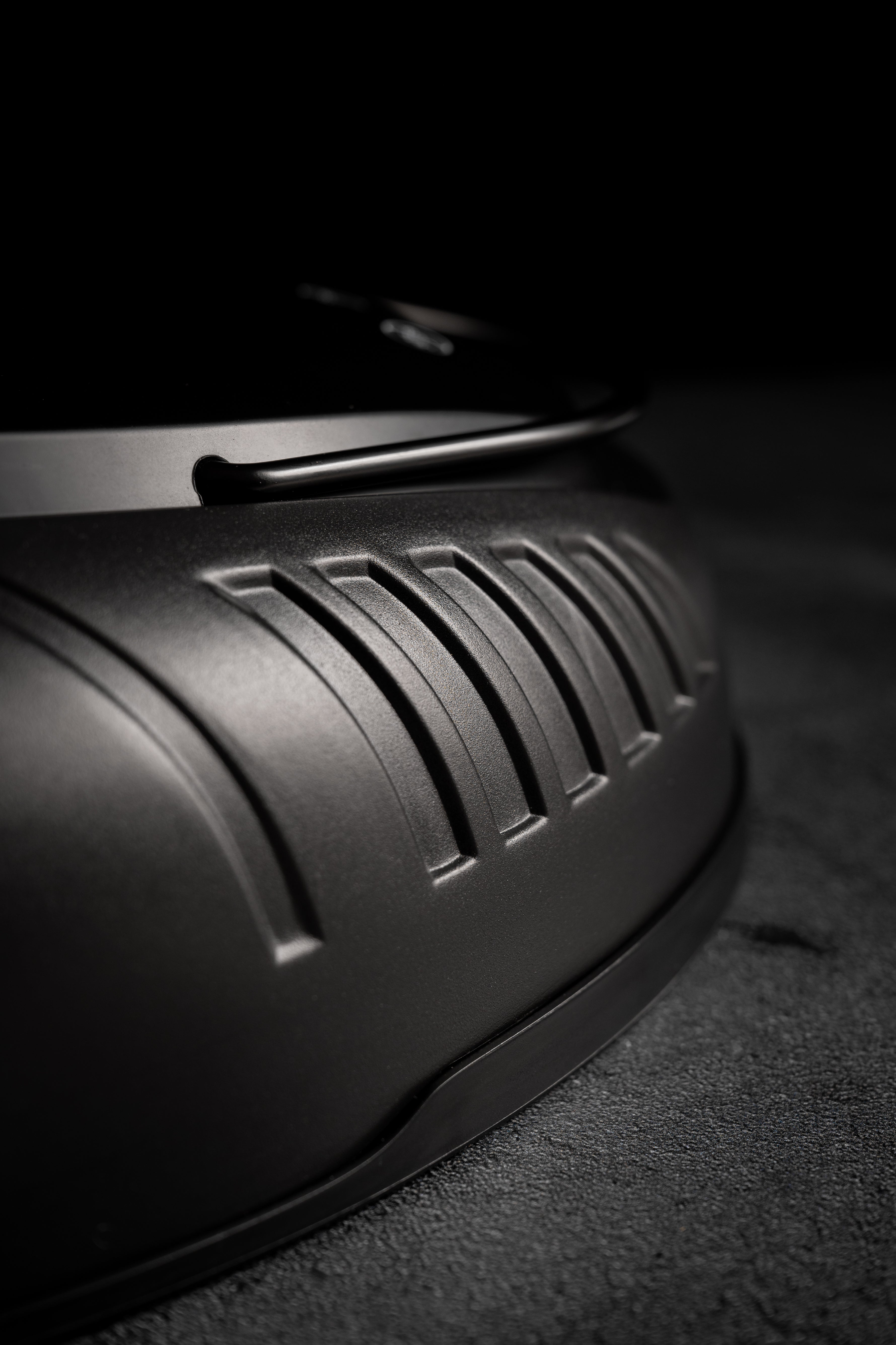 THE PRO LED Black