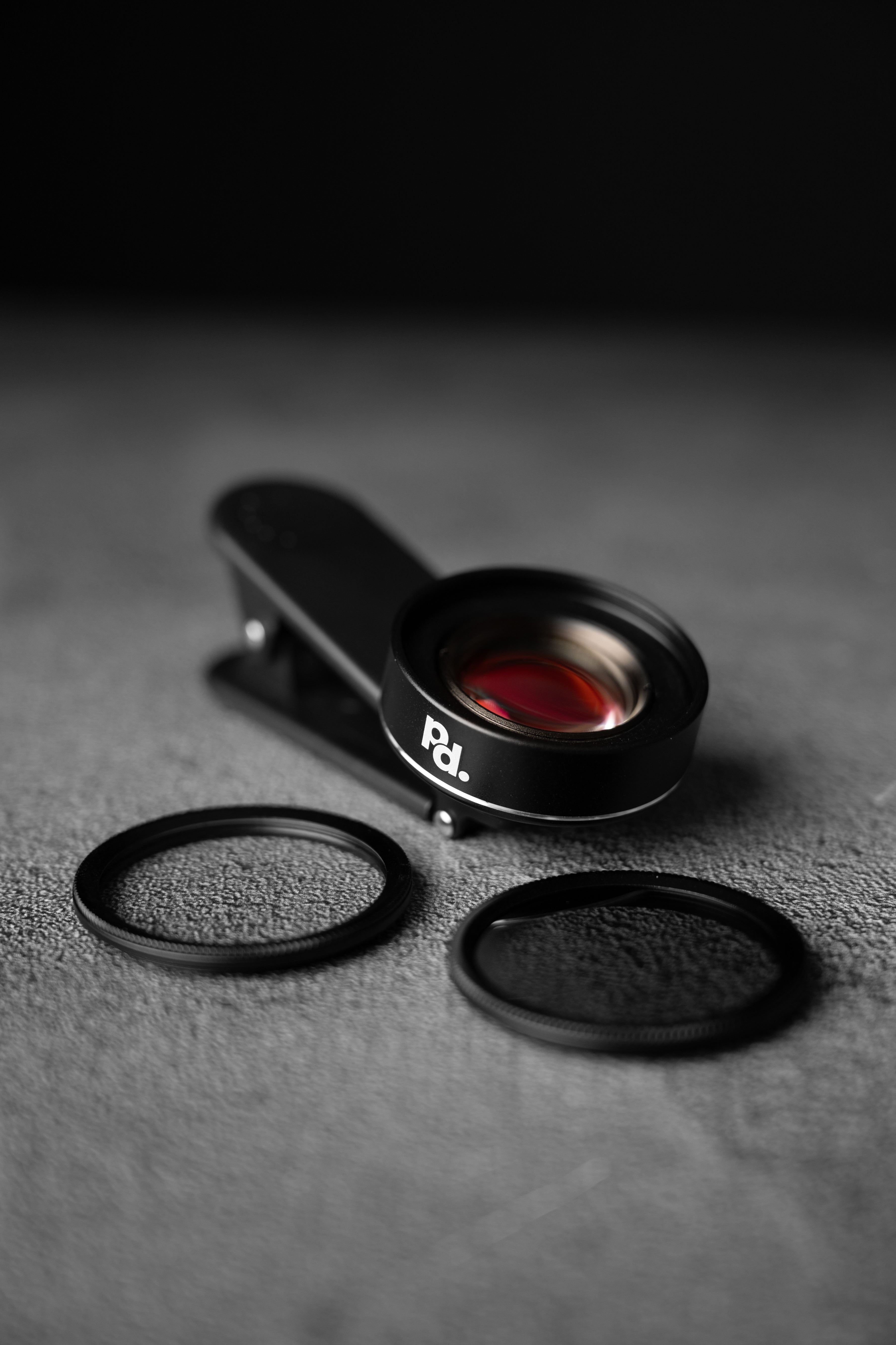 The polka lens