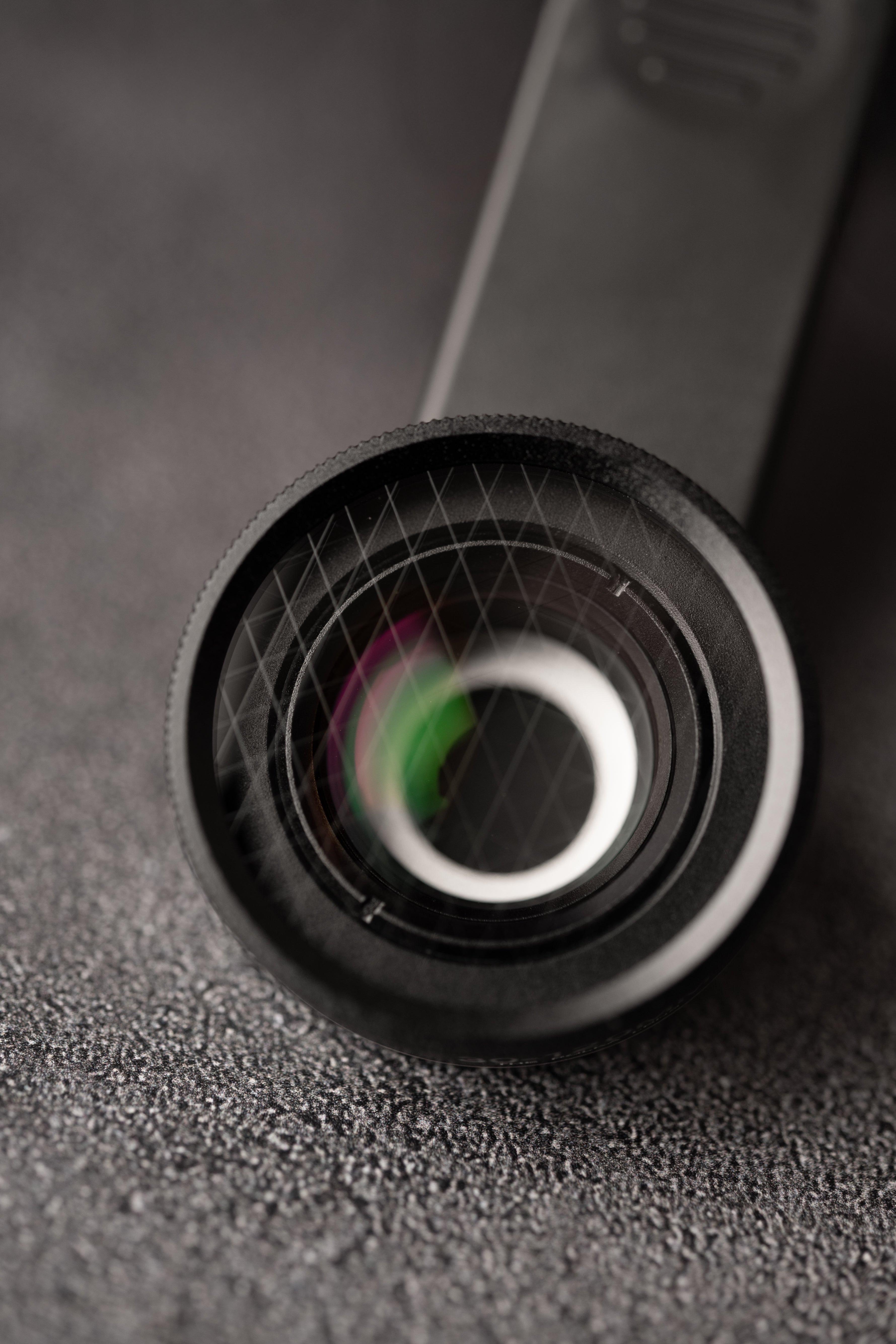 The polka lens