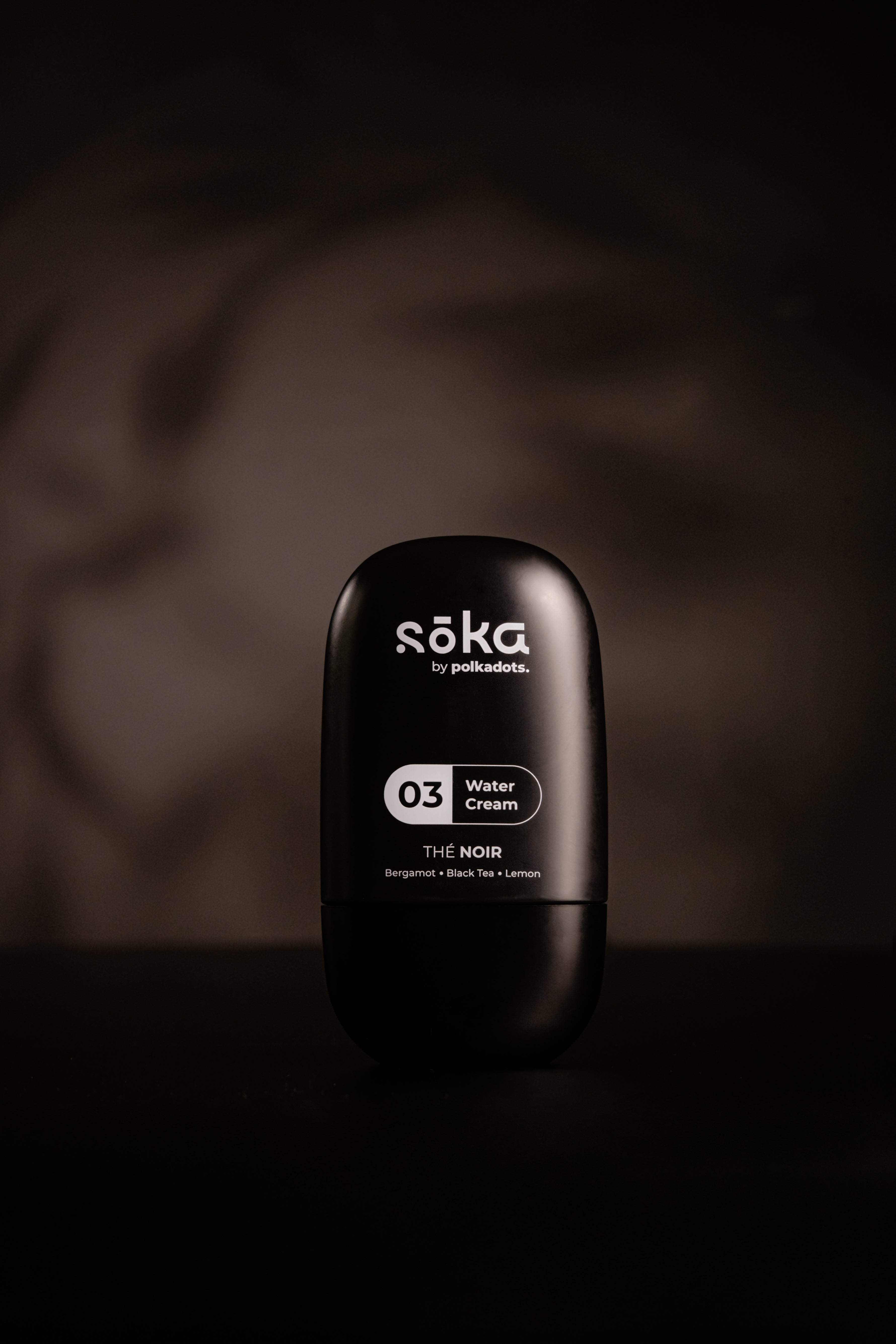 Sōka Water Cream 50ml | Thé Noir