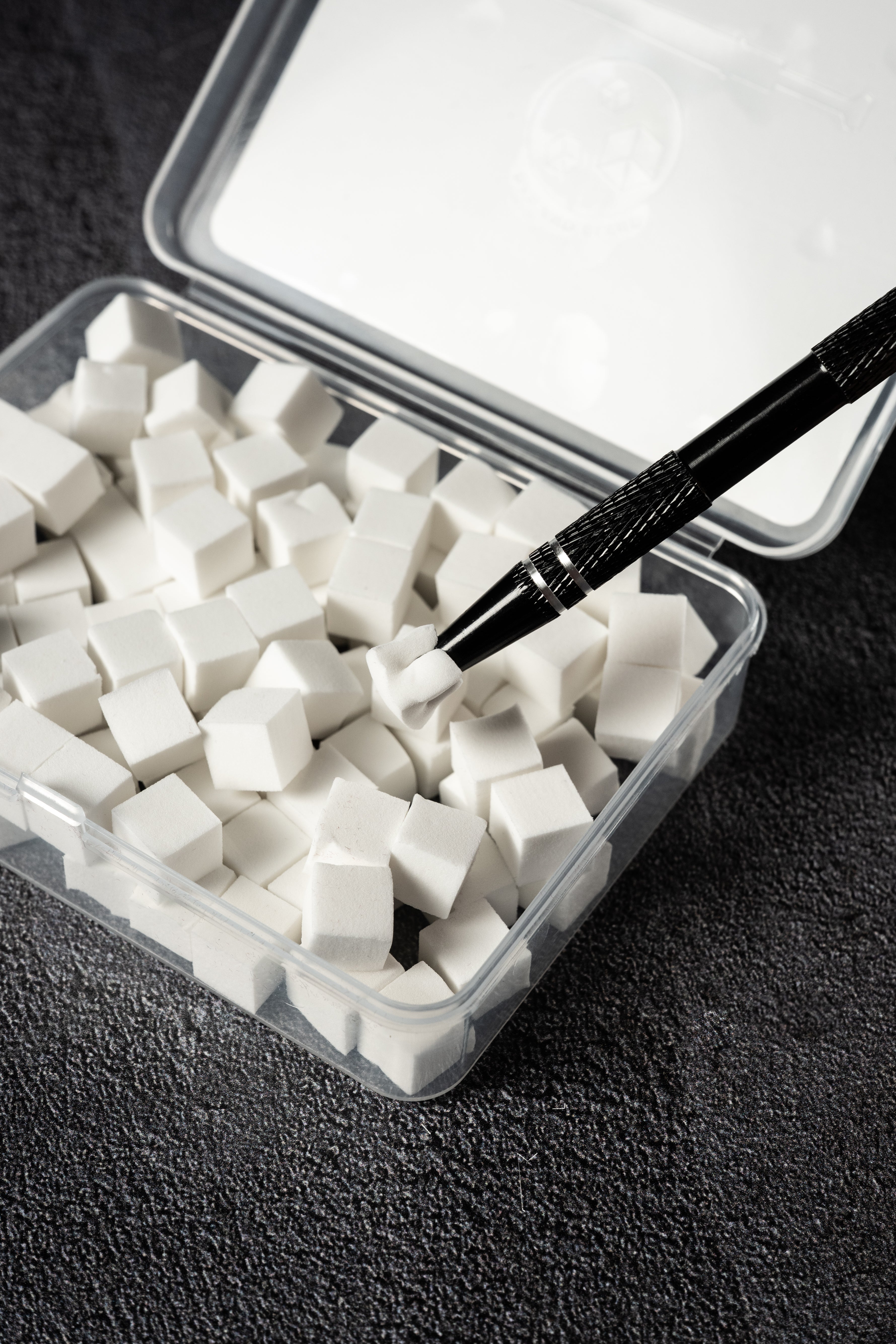 The Valentine Box x Mani Pedi