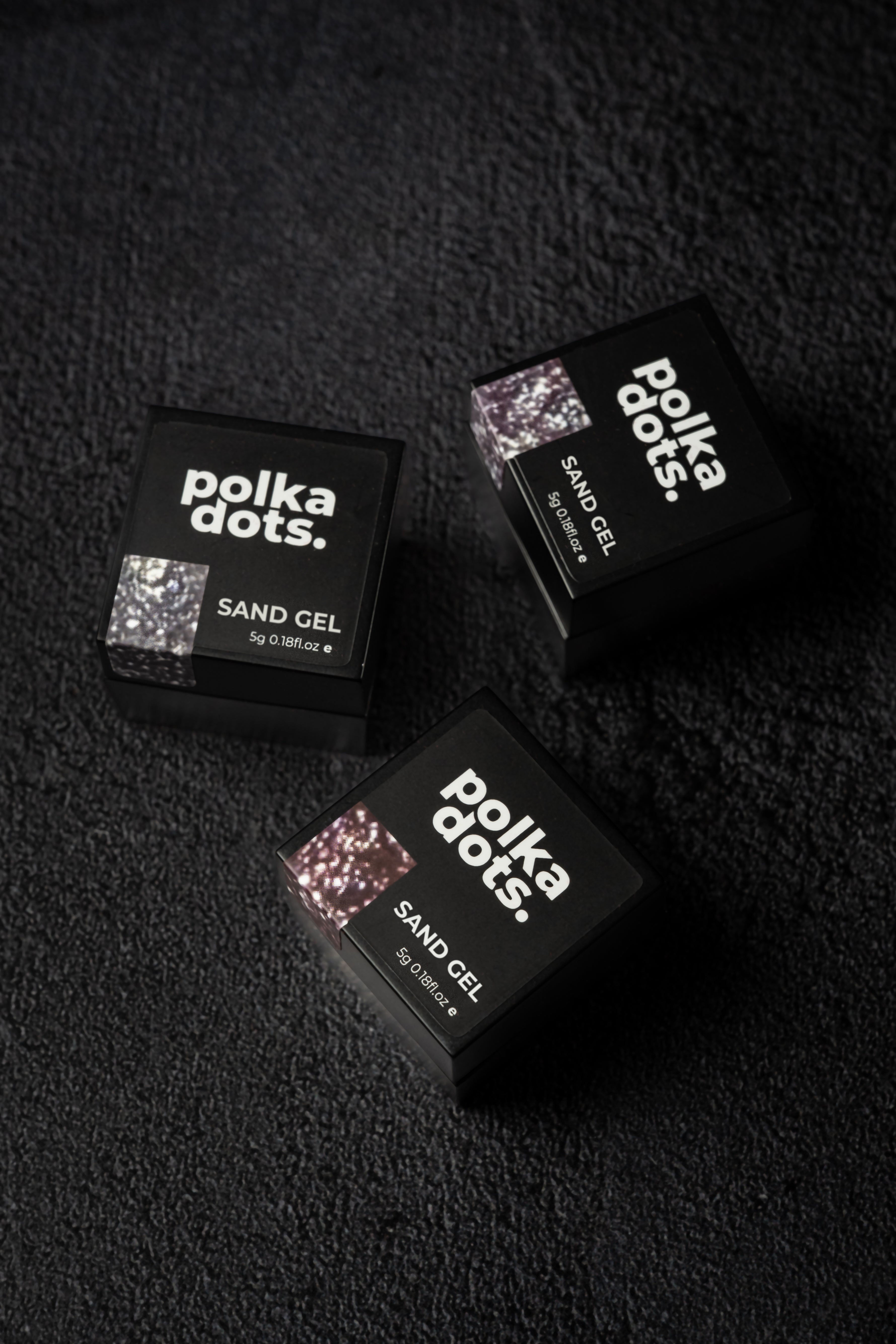 The Valentine Box x Mani Pedi