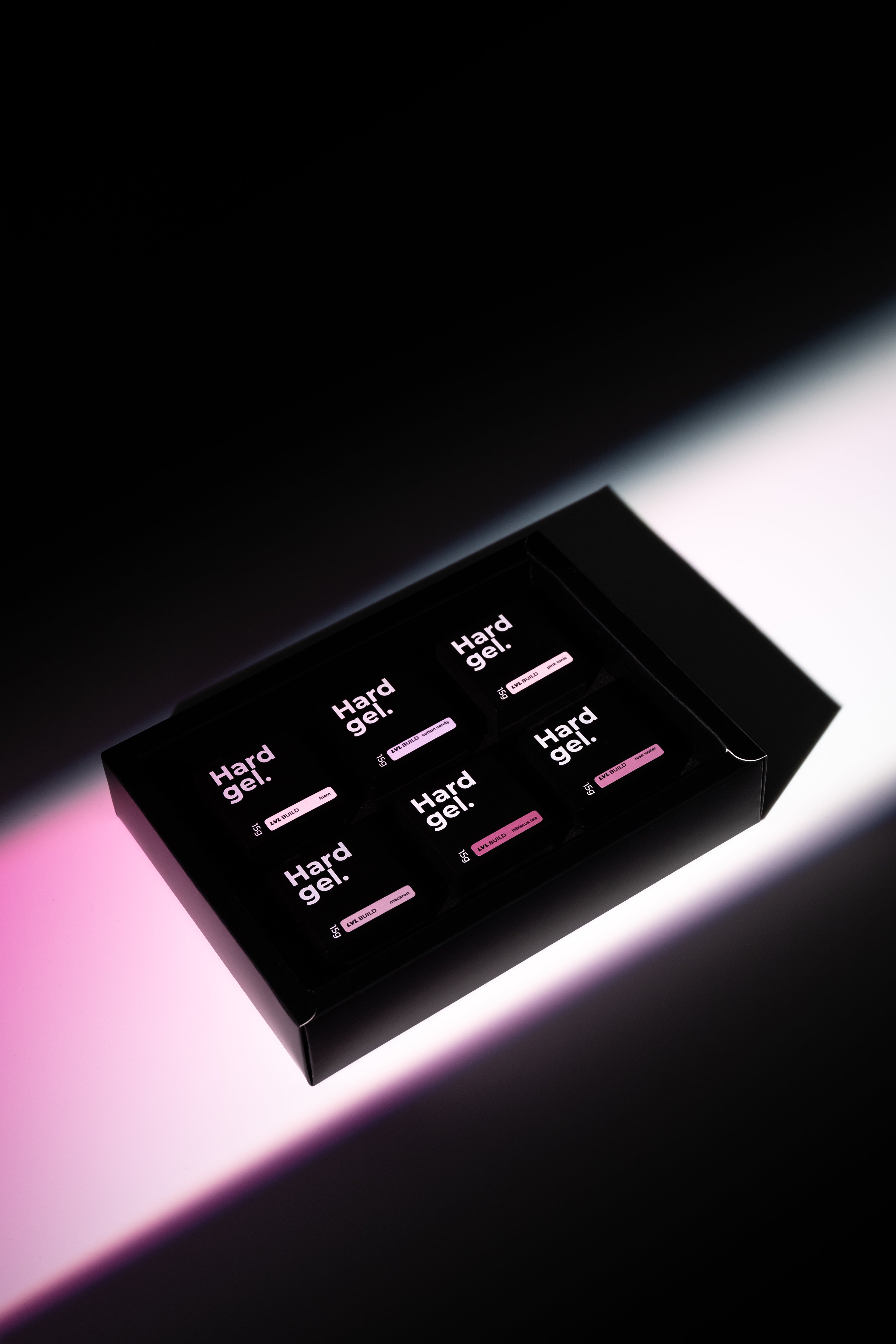 LVL Build box: The Pinks