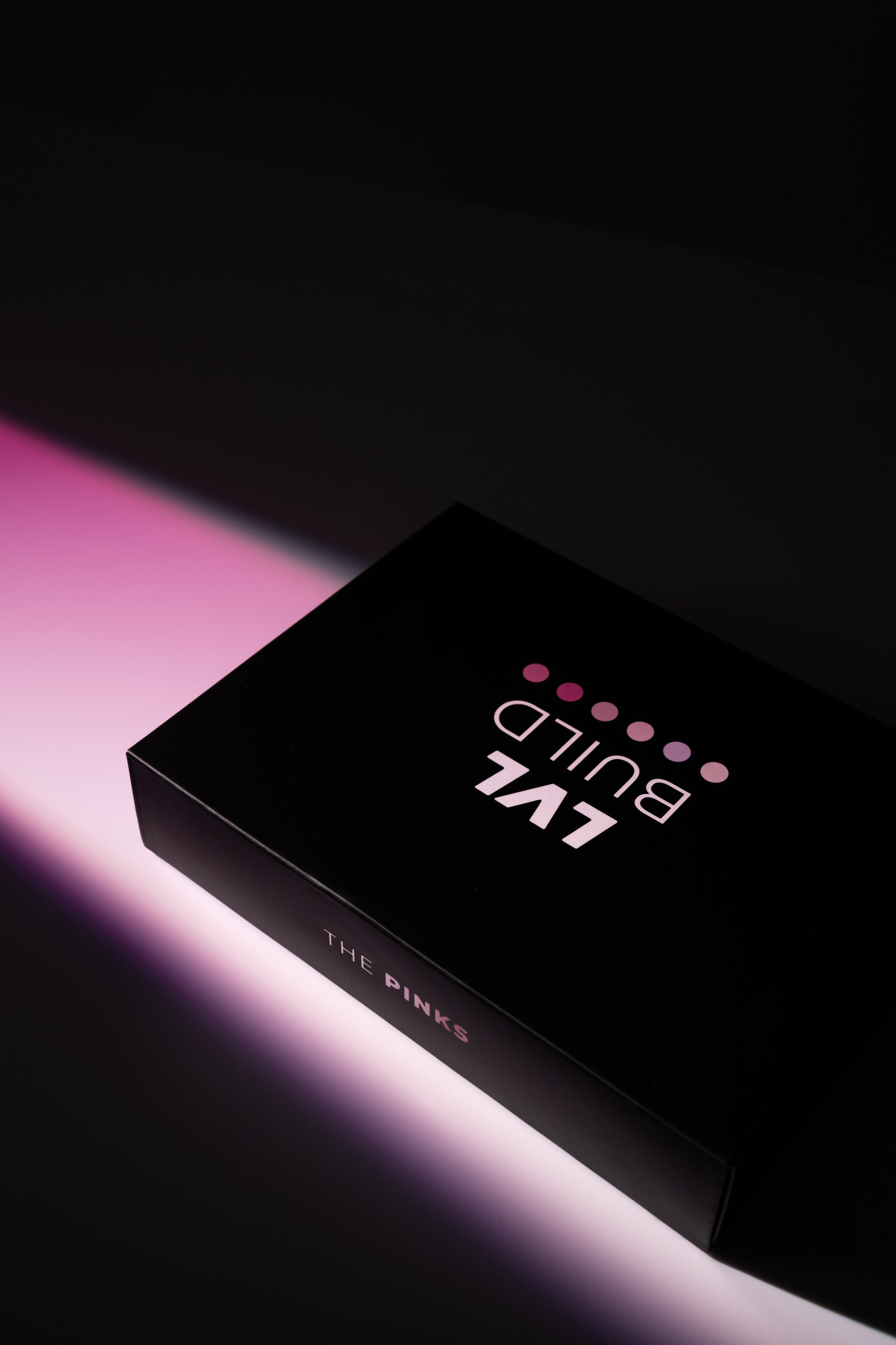 LVL Build box: The Pinks