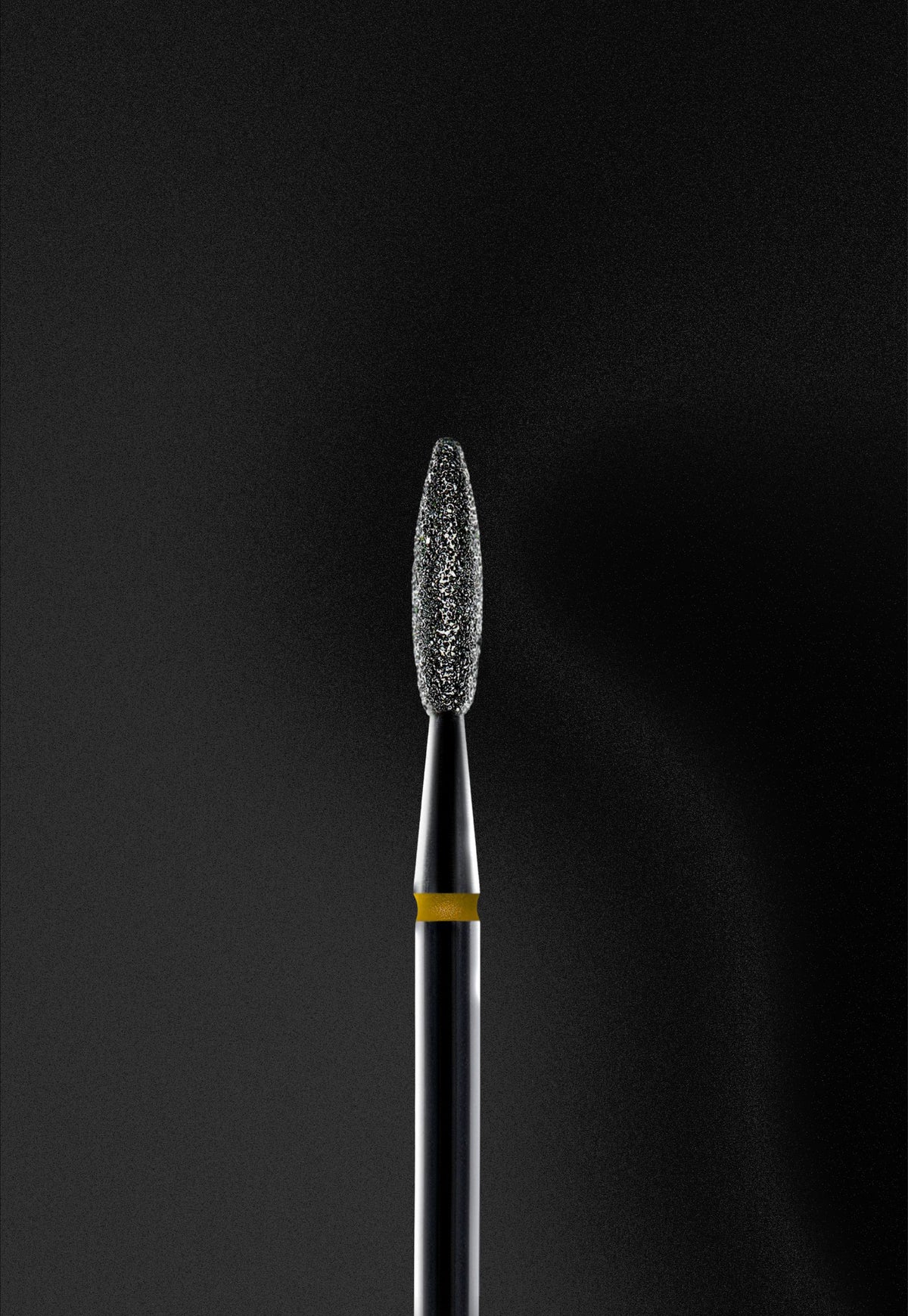 Diamond bit yellow flame 2.1/8mm