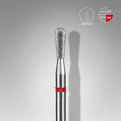 Diamond bit match red 2.3/5mm FA120R023/5