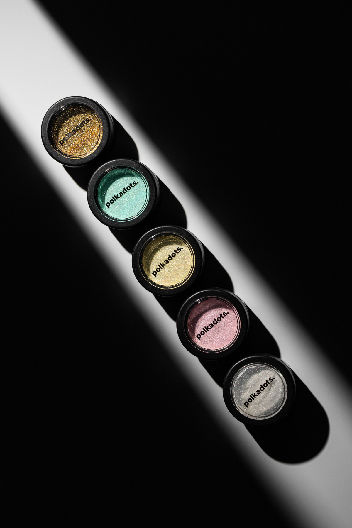The complete chrome set | 5PCS