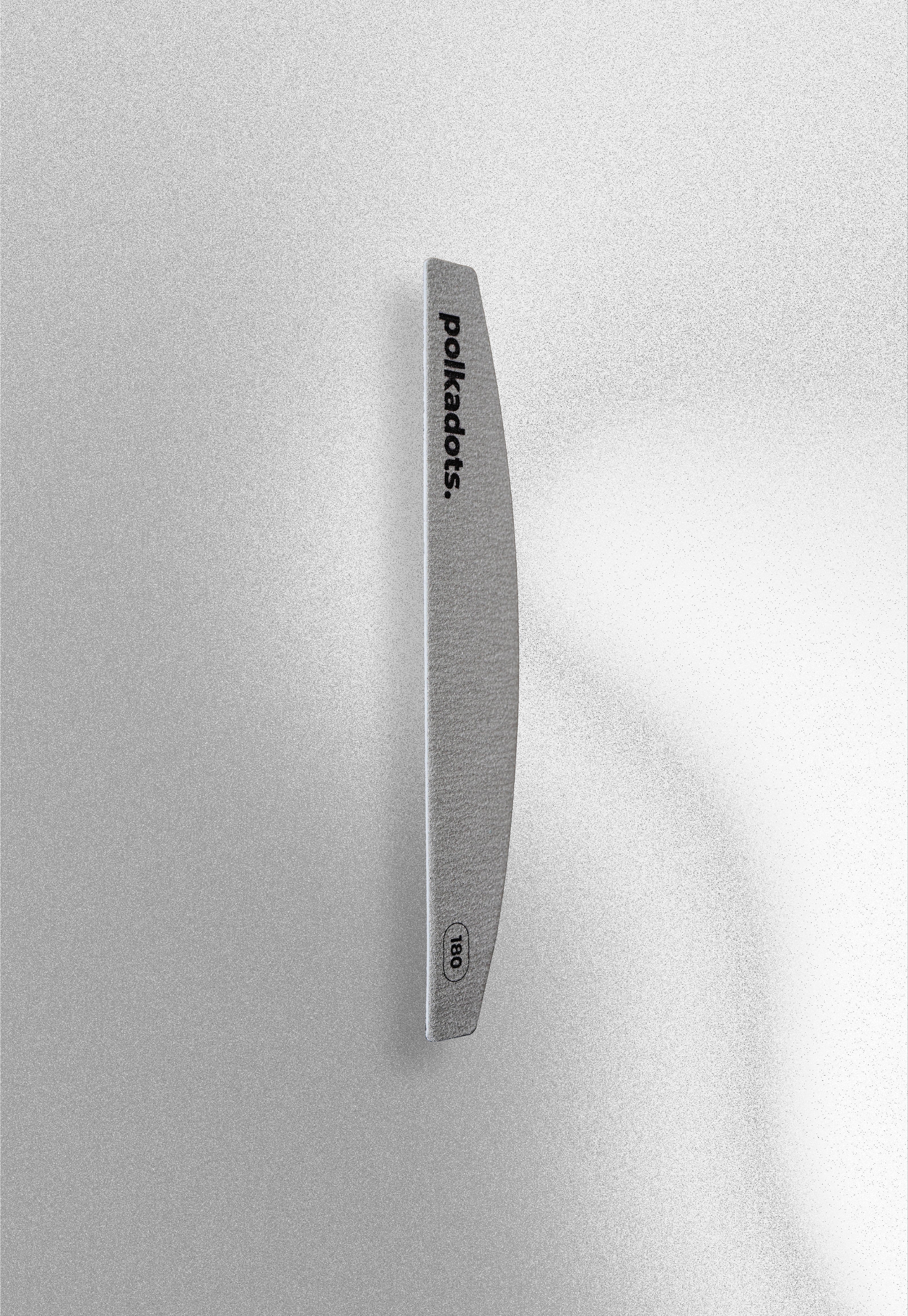 Hygiene File 180 Grit | 25 PCS