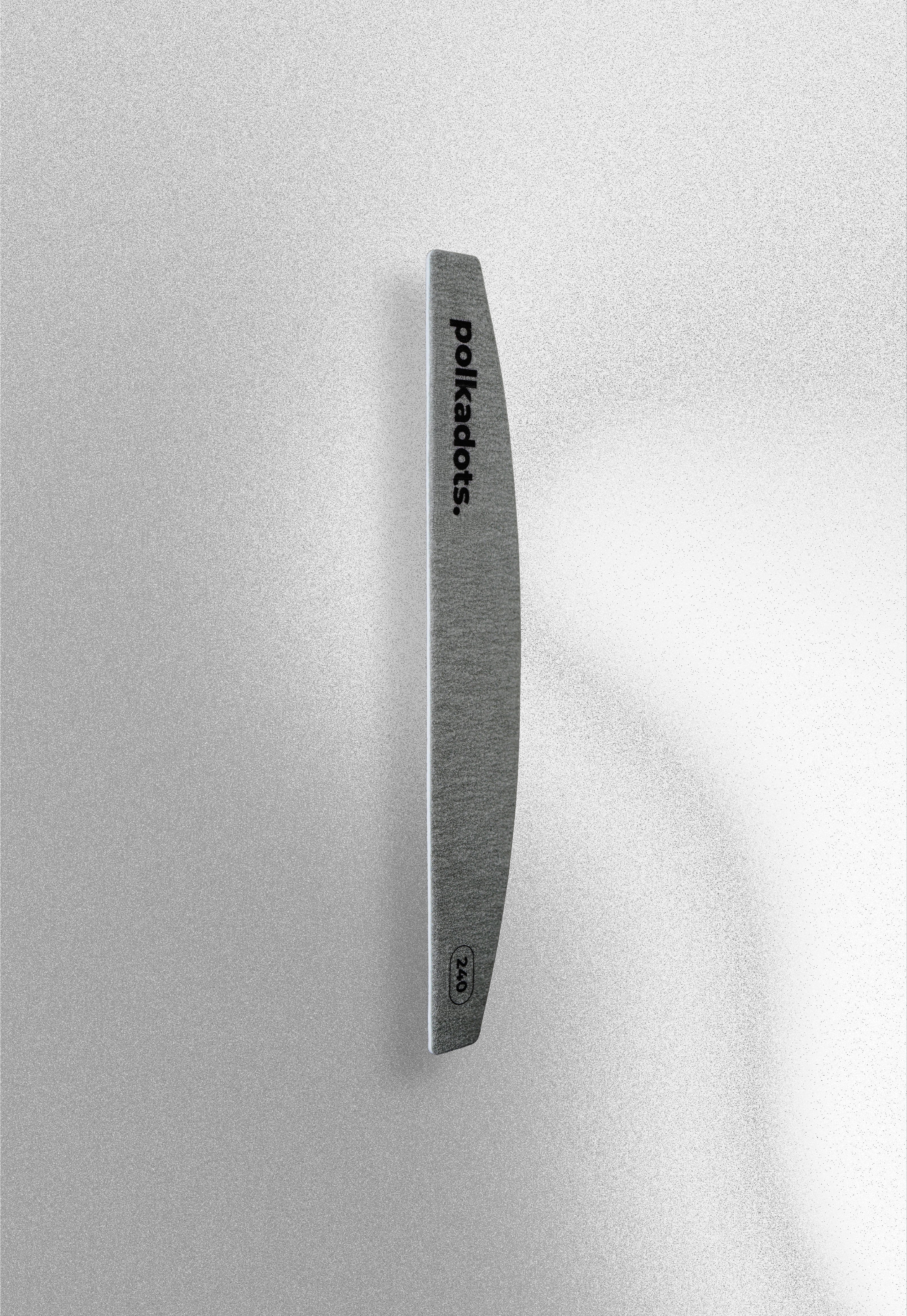 Hygiene File 240 Grit | 100 PCS