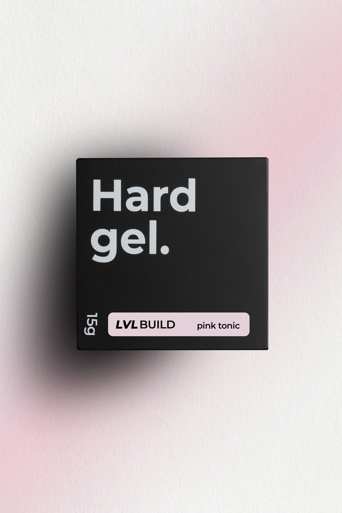 LVL Build Pink Tonic | 15g