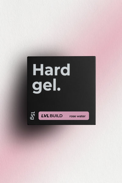 LVL Build Rose Water | 15g