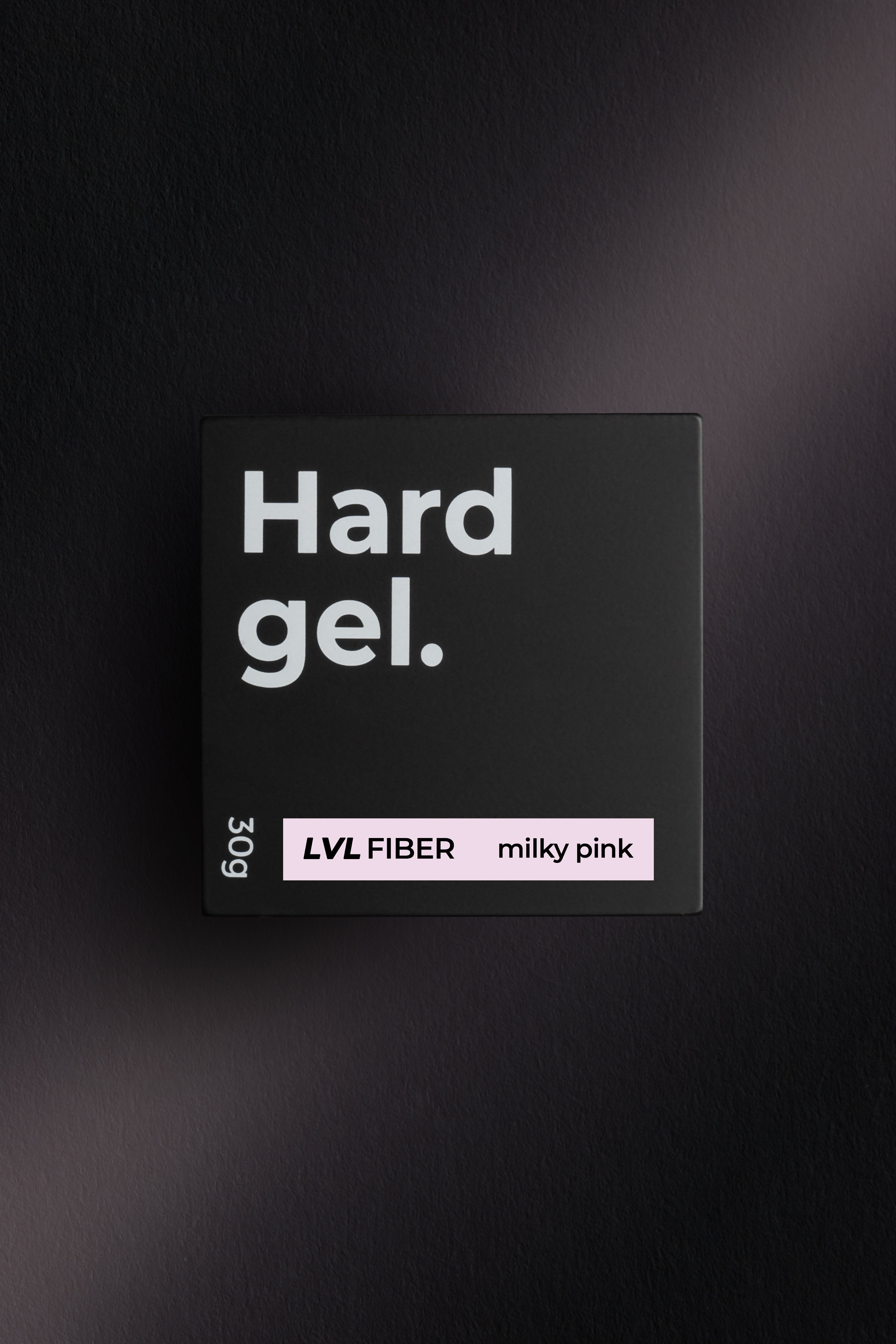 LVL Fiber Milky Pink | 30g