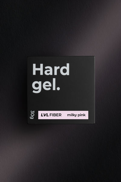 LVL Fiber Milky Pink | 30g